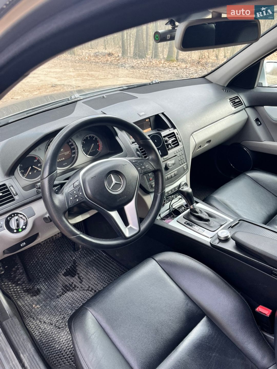 Mercedes-Benz C-Class 2008 VIN WDD2042081F163099 фото оголошення 9 з 17