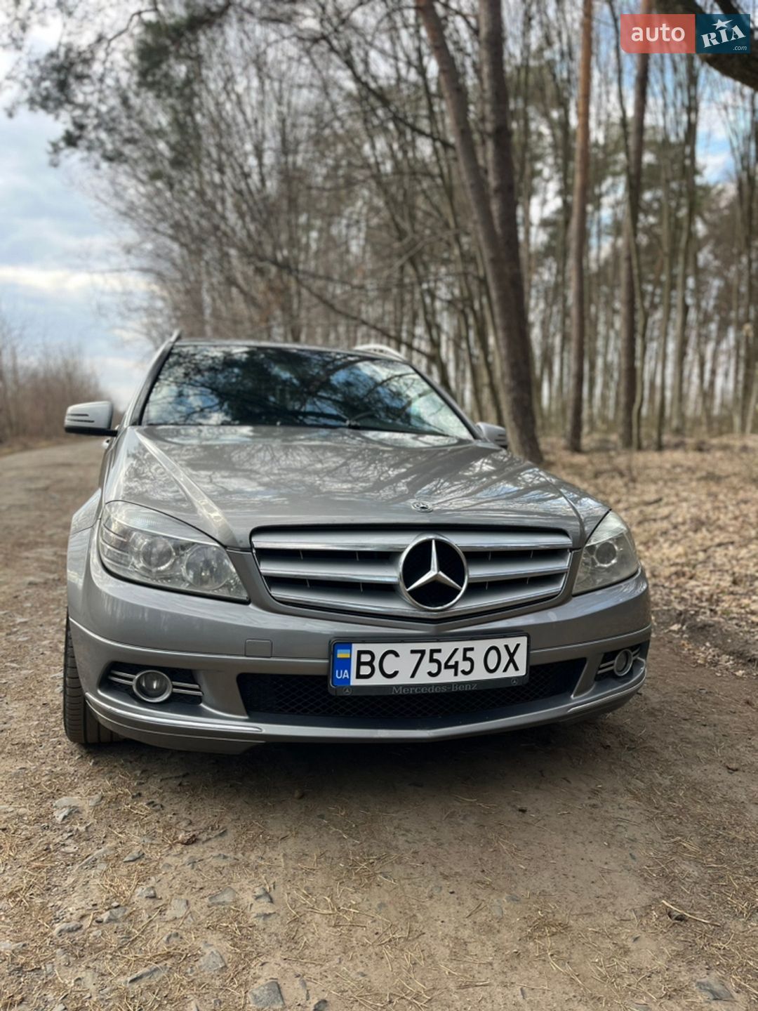 Mercedes-Benz C-Class 2008 VIN WDD2042081F163099 фото оголошення 6 з 17