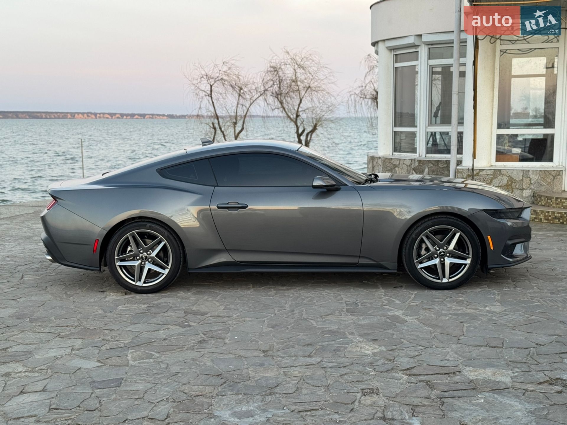 Ford Mustang 2025 VIN 1FA6P8TH7S5129502 фото оголошення 25 з 49