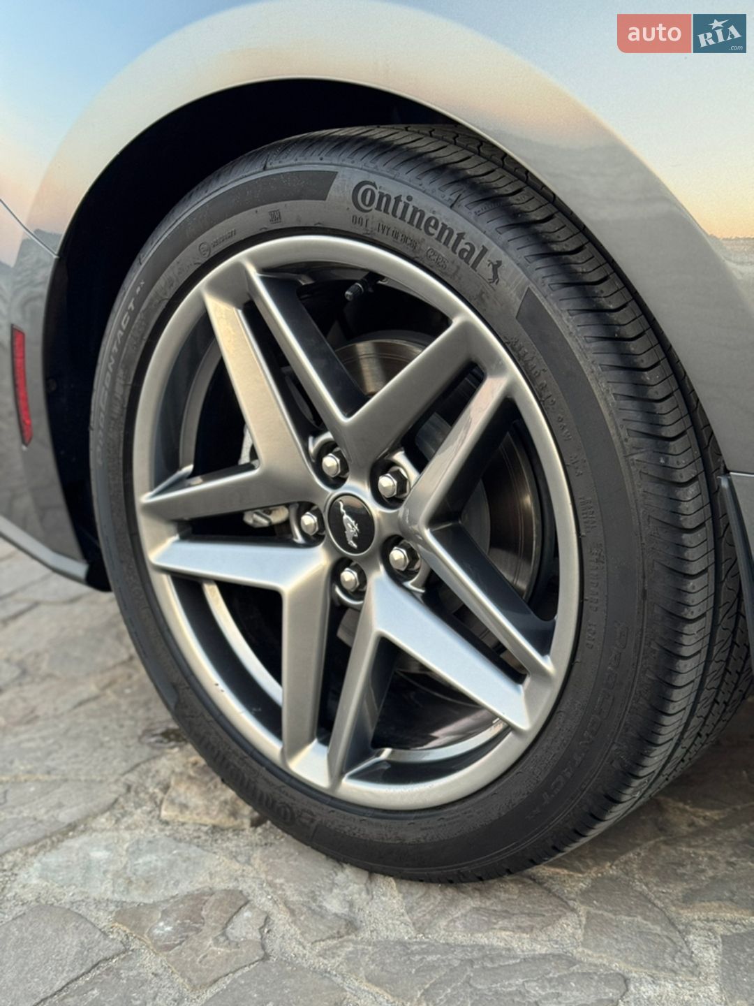 Ford Mustang 2025 VIN 1FA6P8TH7S5129502 фото оголошення 27 з 49