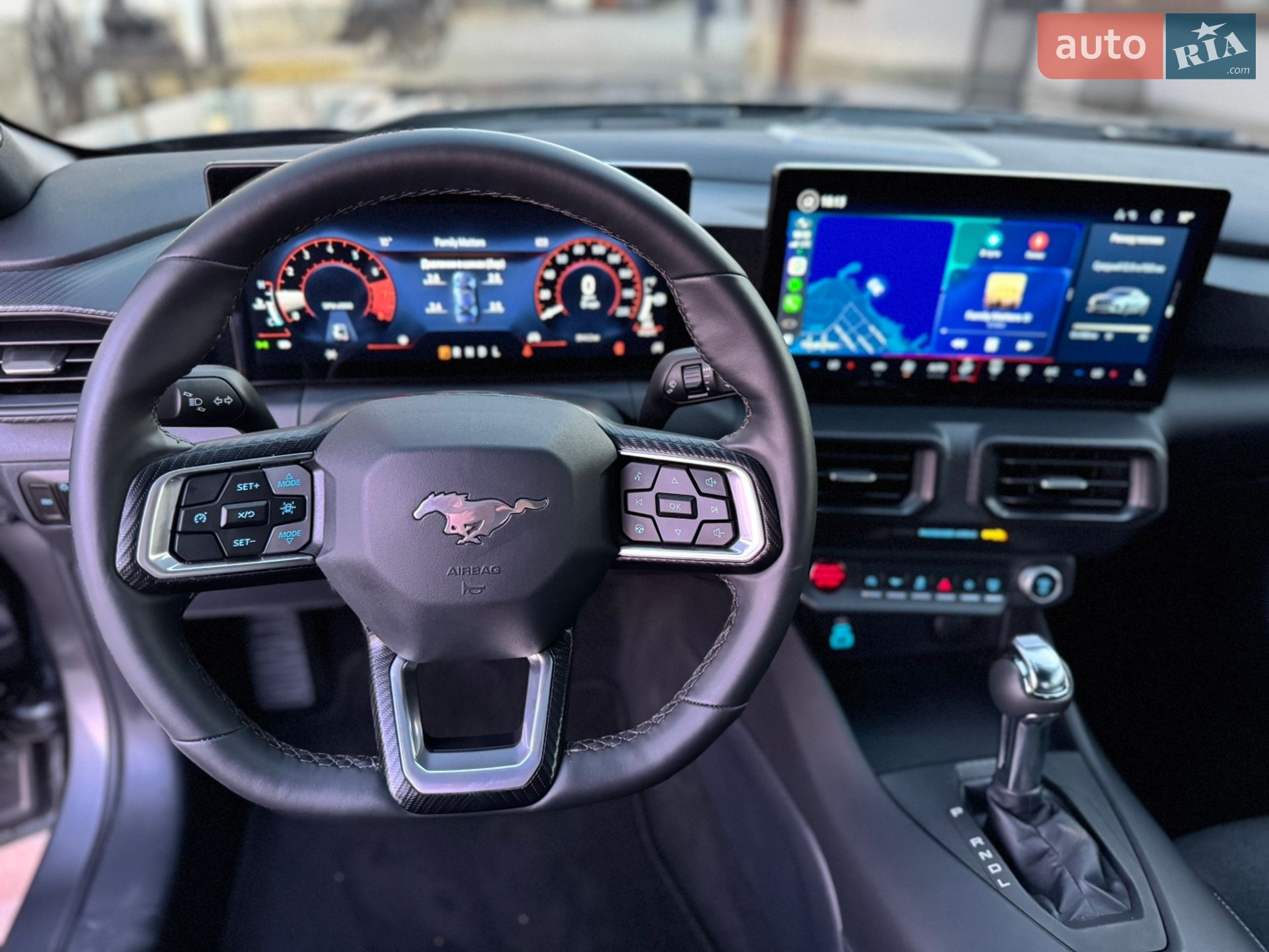 Ford Mustang 2025 VIN 1FA6P8TH7S5129502 фото оголошення 39 з 49