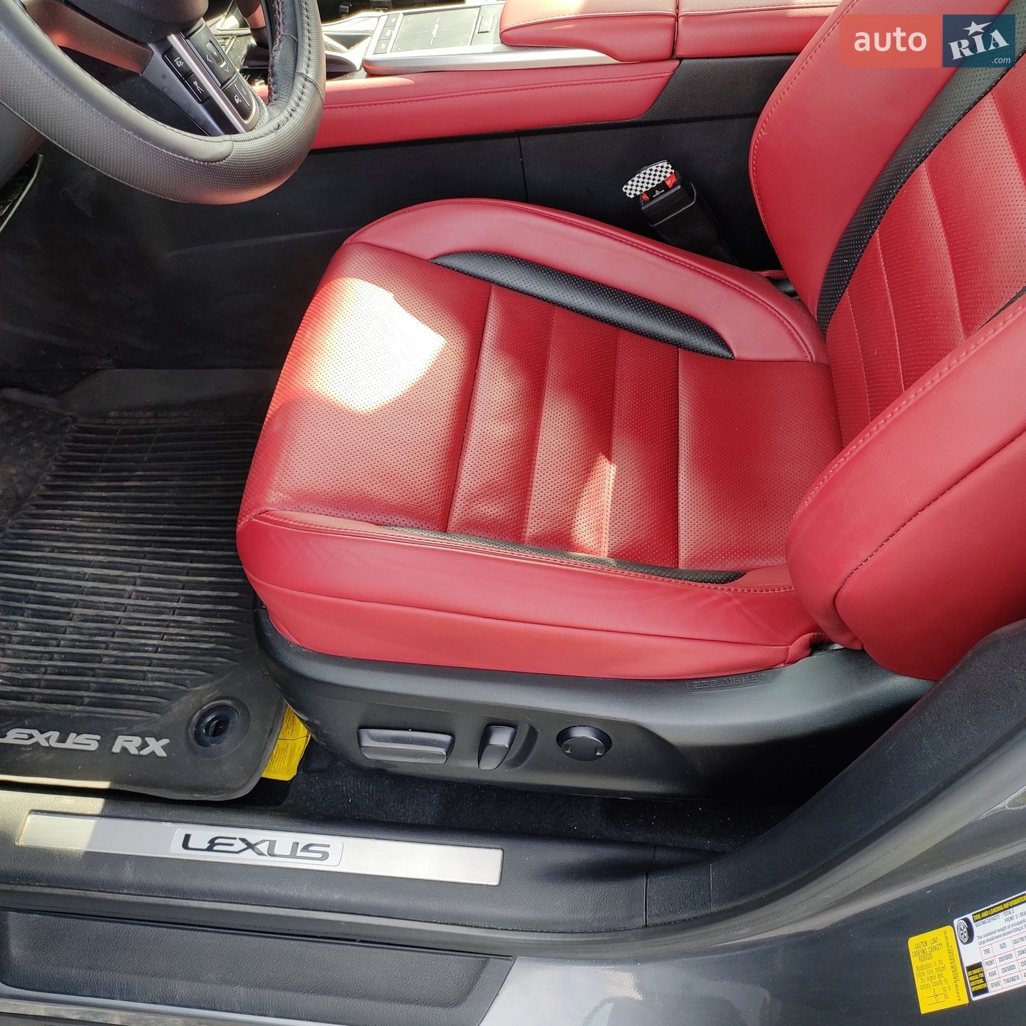 Lexus RX 2021 VIN 2T2SZMDA1MC288319 фото оголошення 10 з 31