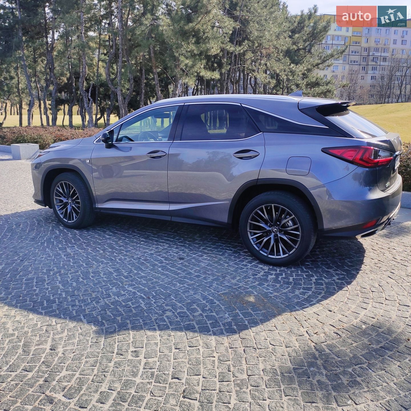 Lexus RX 2021 VIN 2T2SZMDA1MC288319 фото оголошення 16 з 31