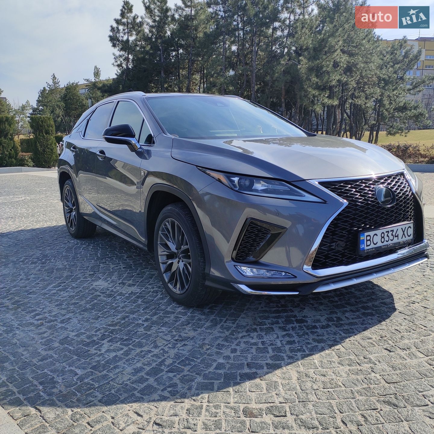 Lexus RX 2021 VIN 2T2SZMDA1MC288319 фото оголошення 18 з 31