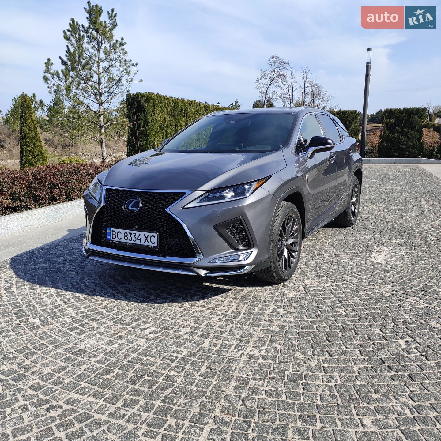 Lexus RX 2021 VIN 2T2SZMDA1MC288319 фото оголошення 21 з 31