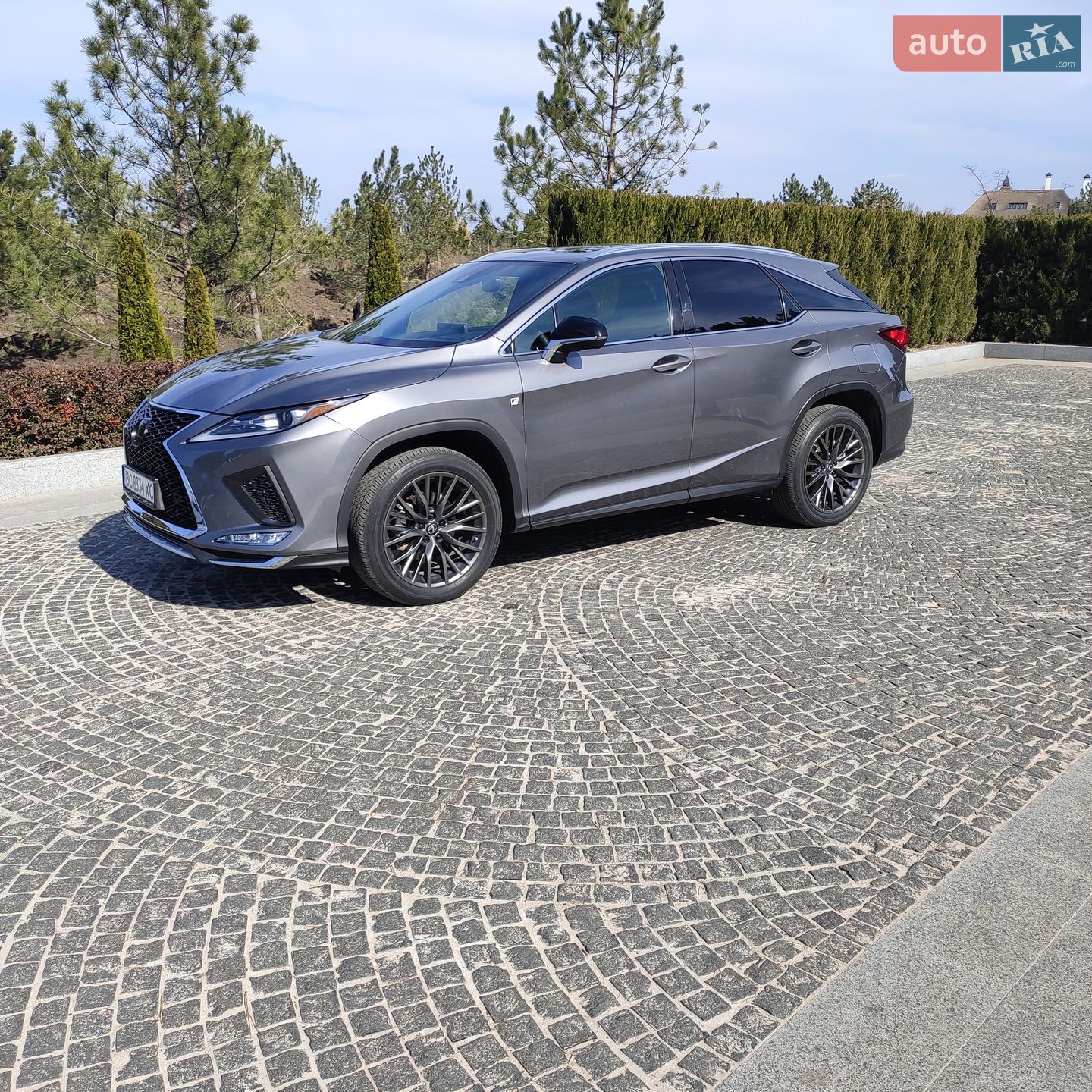 Lexus RX 2021 VIN 2T2SZMDA1MC288319 фото оголошення 24 з 31