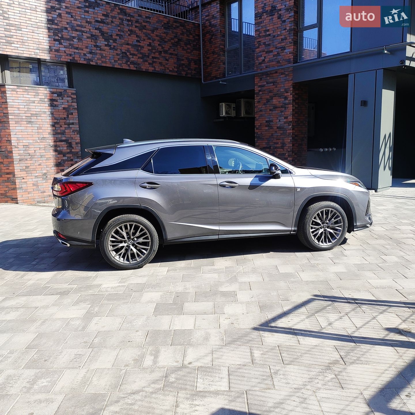 Lexus RX 2021 VIN 2T2SZMDA1MC288319 фото оголошення 31 з 31