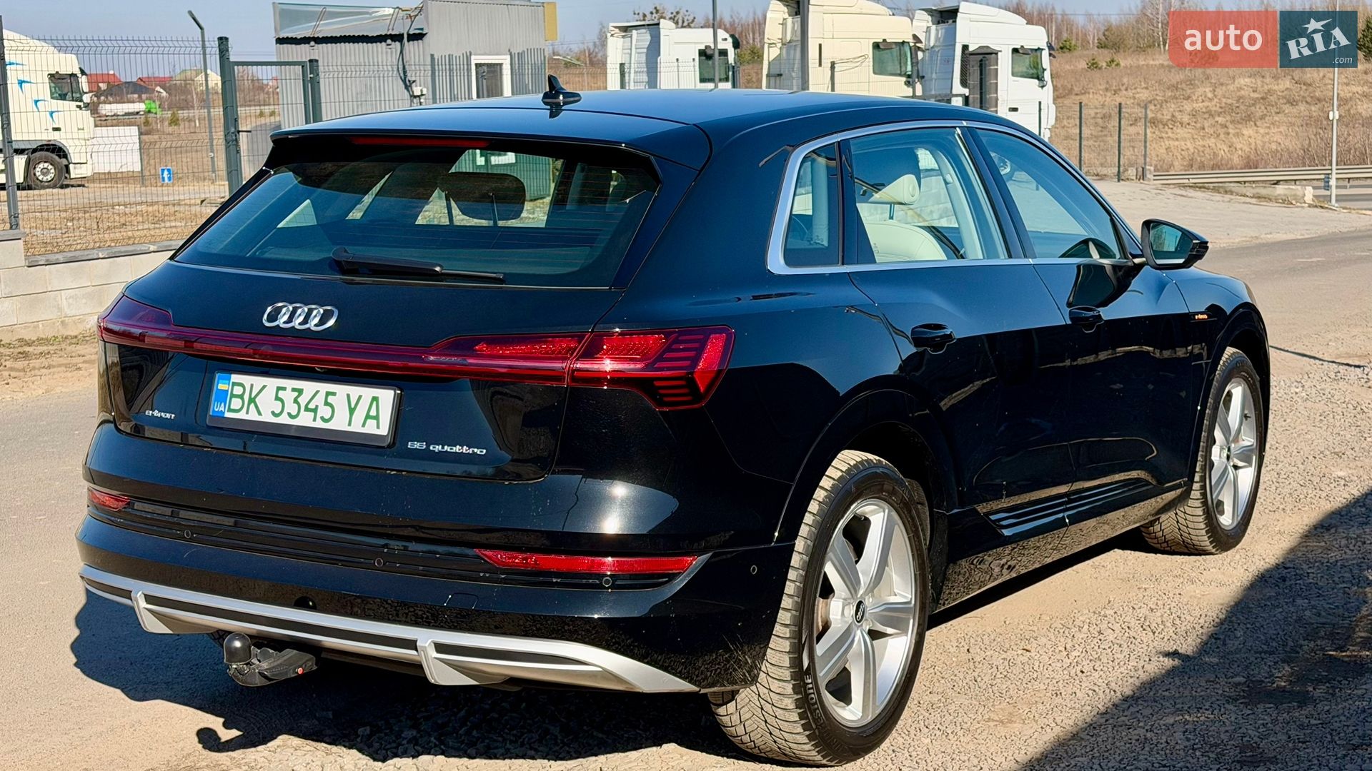 Audi e-tron 2021 VIN WAUZZZGE5NB000510 фото оголошення 6 з 15
