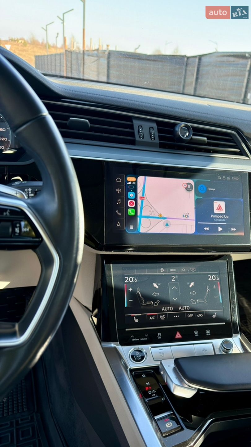 Audi e-tron 2021 VIN WAUZZZGE5NB000510 фото оголошення 15 з 15