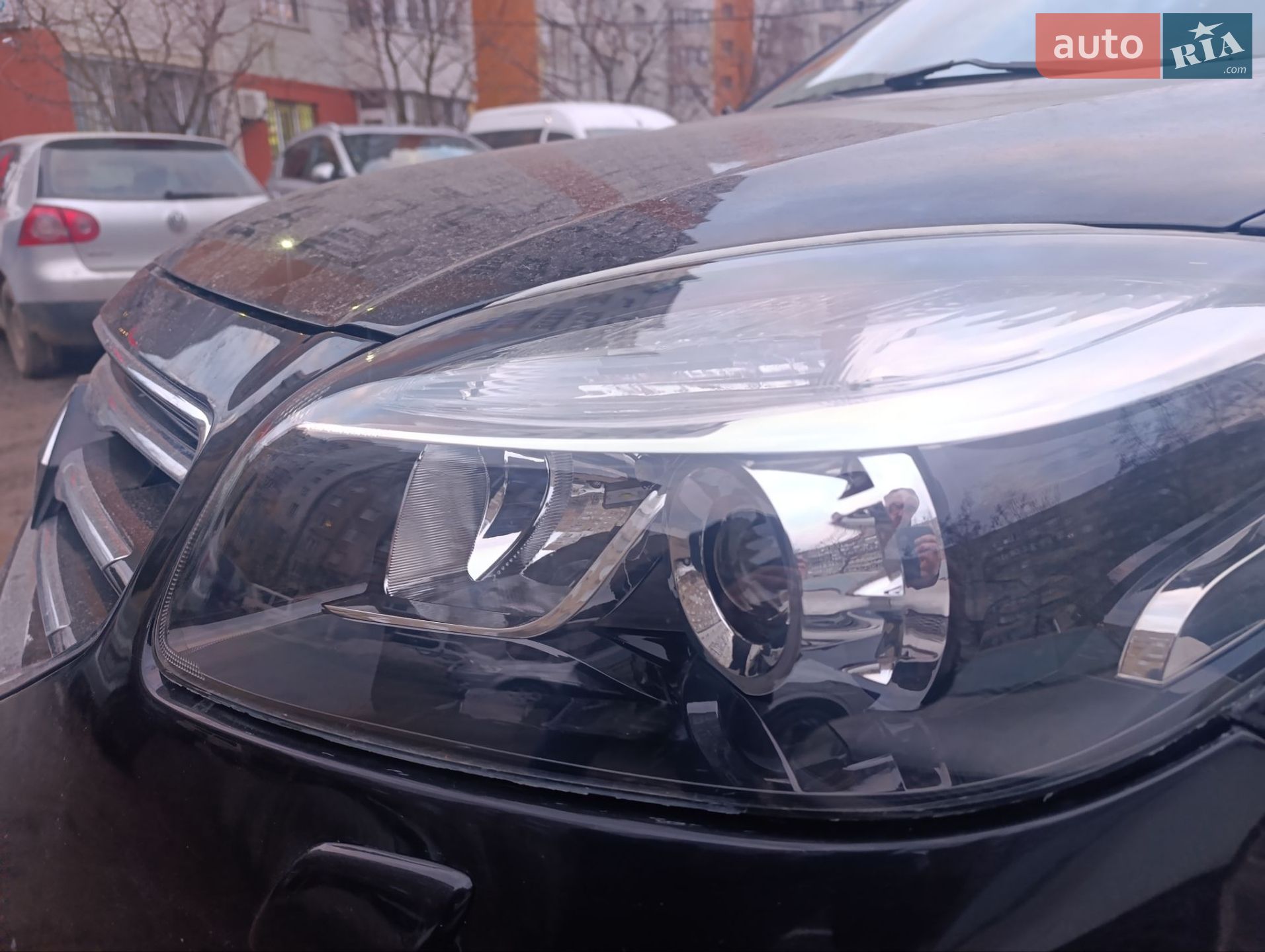 Renault Koleos 2012 VIN VF1VY4K06UC417248 фото оголошення 38 з 38