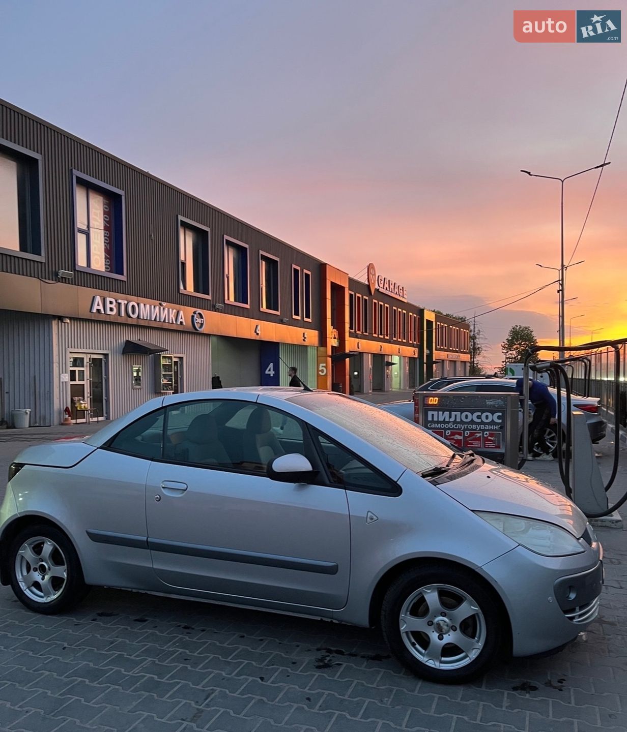 Mitsubishi Colt 2007 VIN XNCBNZ36A7X012709 фото оголошення 4 з 21