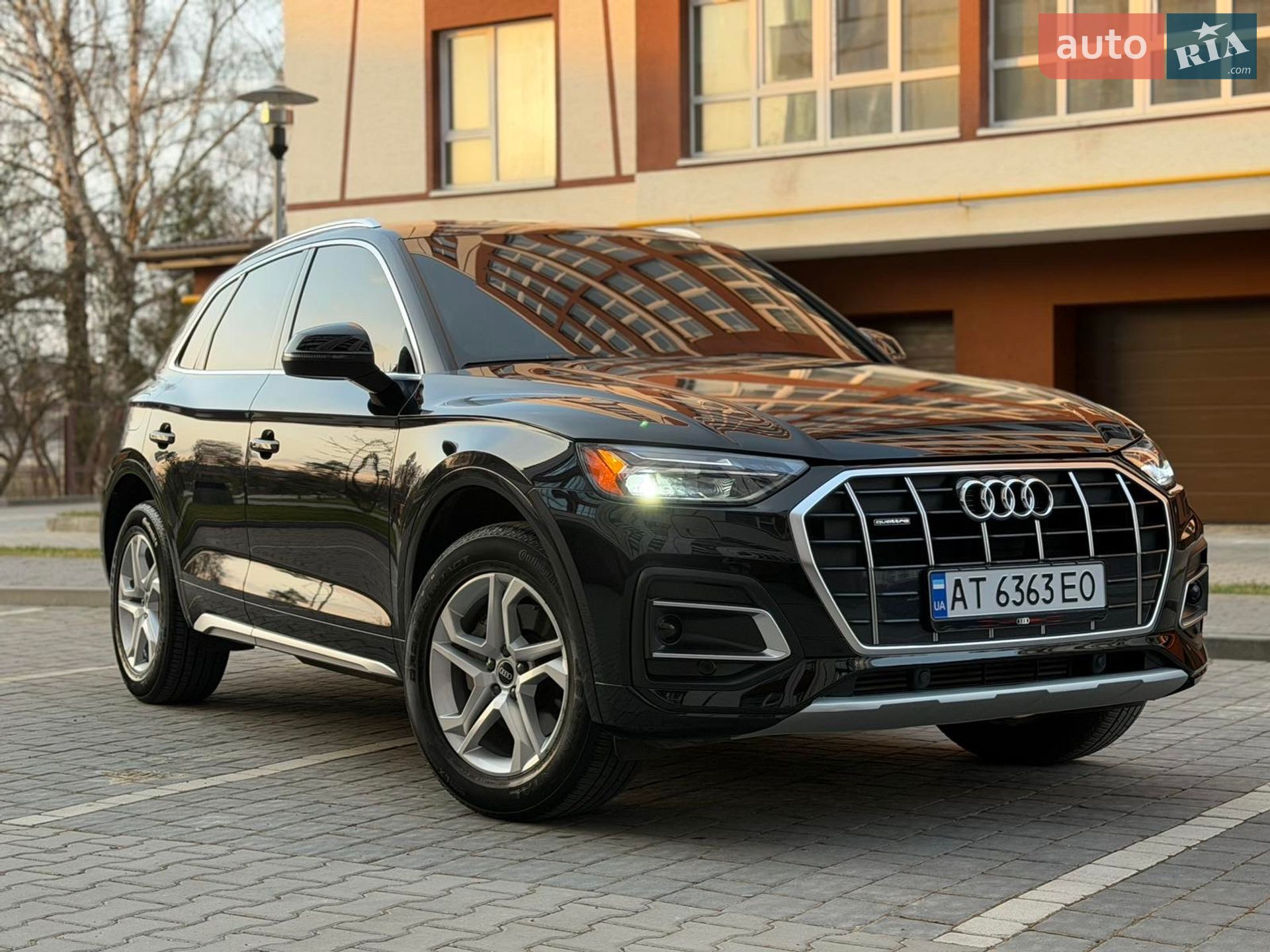 Audi Q5 2020 VIN WA1AAAFY8M2003740 фото оголошення 74 з 99