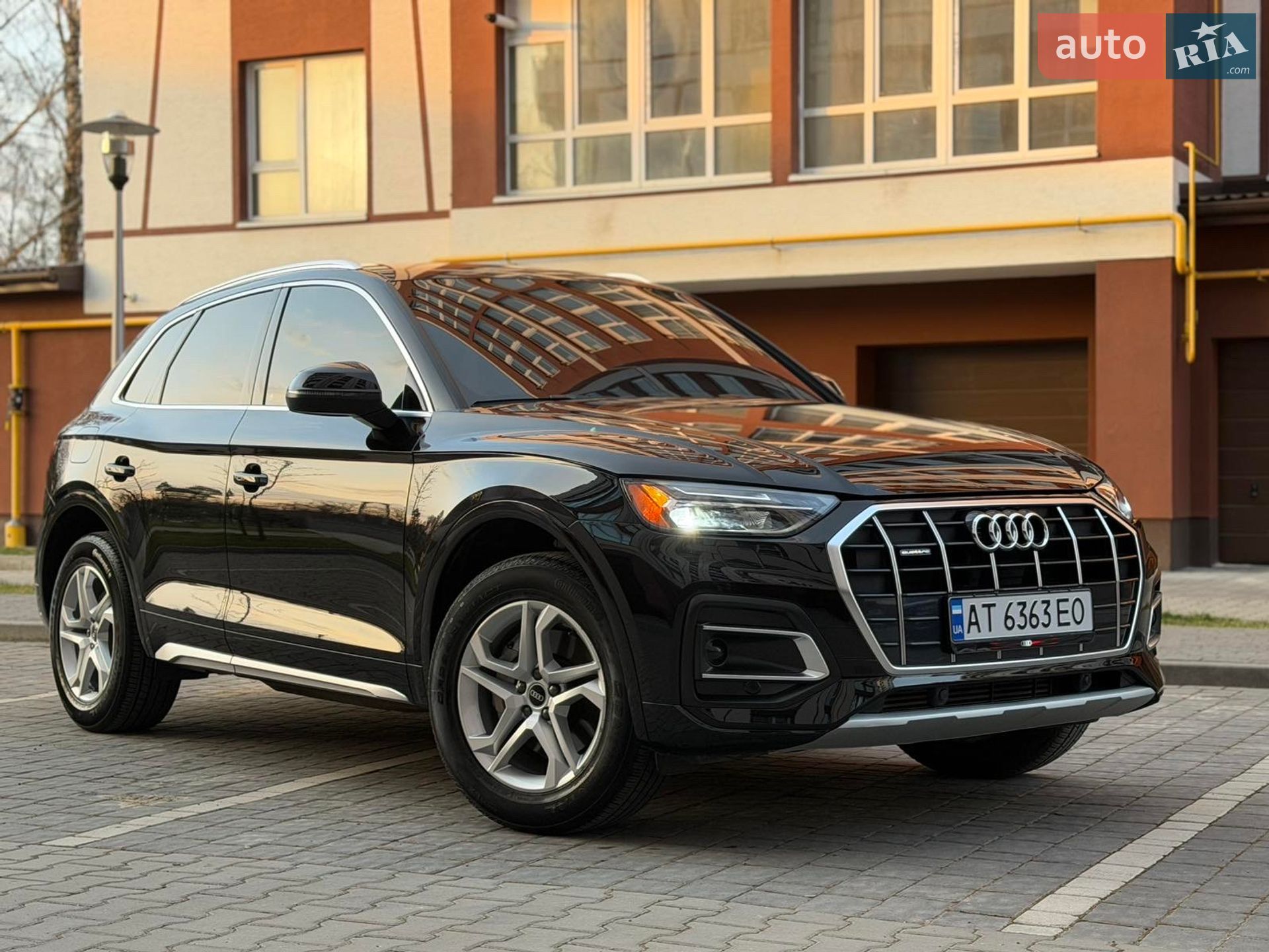 Audi Q5 2020 VIN WA1AAAFY8M2003740 фото оголошення 75 з 99