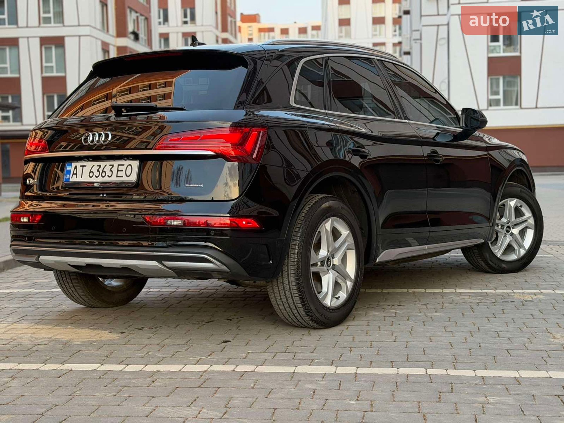 Audi Q5 2020 VIN WA1AAAFY8M2003740 фото оголошення 78 з 99