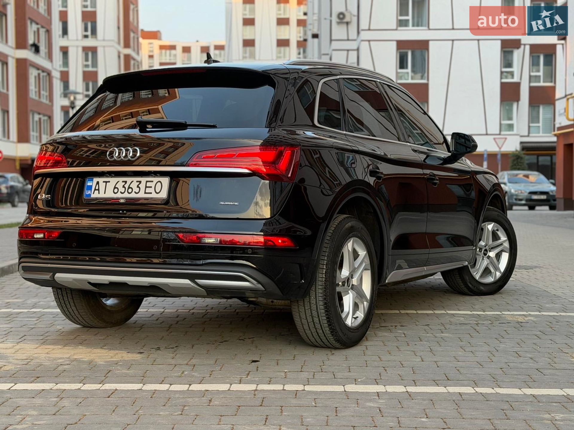 Audi Q5 2020 VIN WA1AAAFY8M2003740 фото оголошення 79 з 99