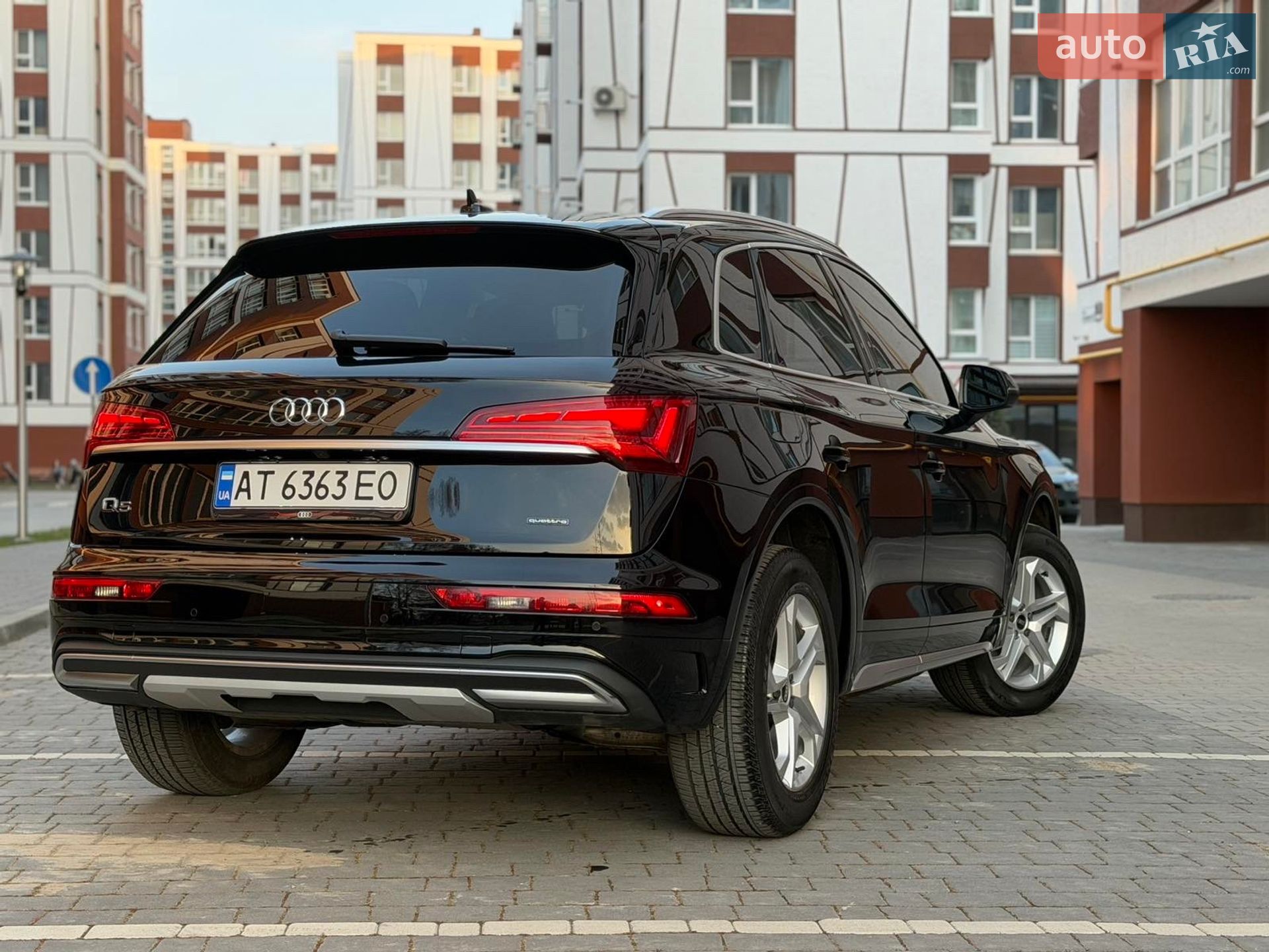 Audi Q5 2020 VIN WA1AAAFY8M2003740 фото оголошення 80 з 99