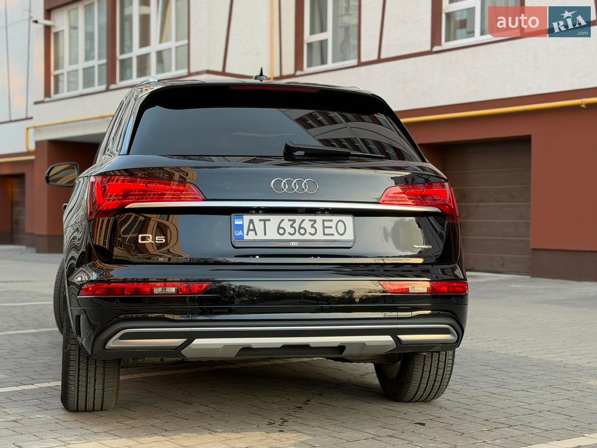 Audi Q5 2020 VIN WA1AAAFY8M2003740 фото оголошення 81 з 99