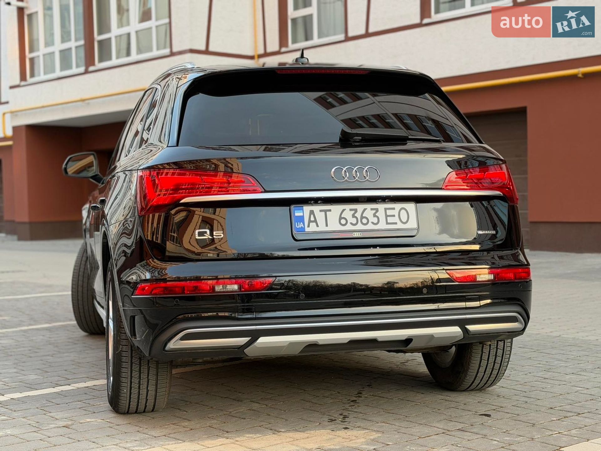 Audi Q5 2020 VIN WA1AAAFY8M2003740 фото оголошення 82 з 99