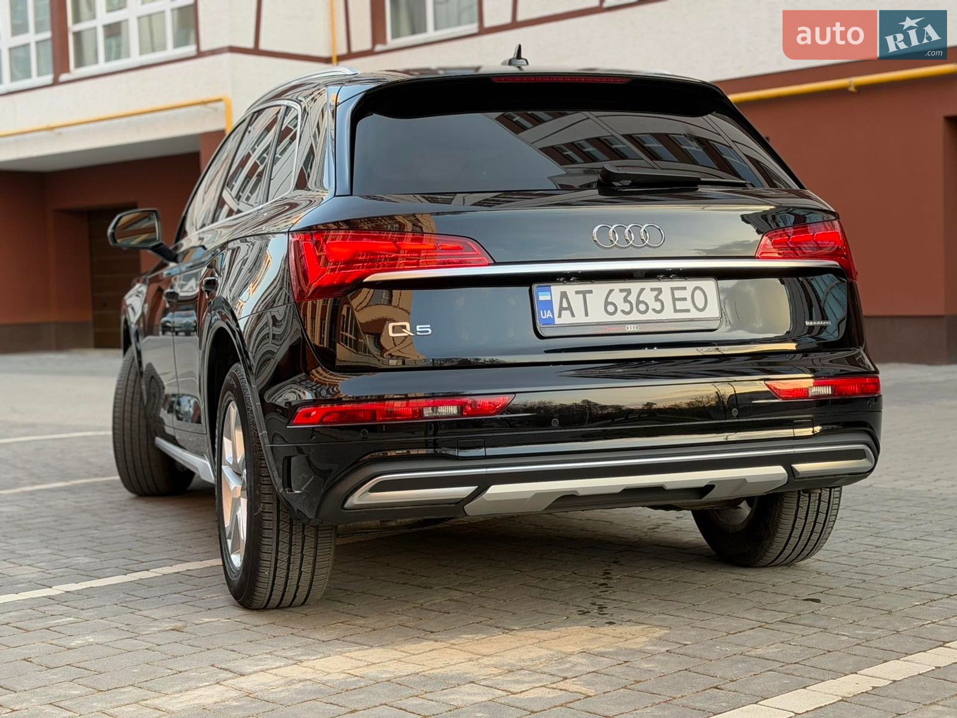 Audi Q5 2020 VIN WA1AAAFY8M2003740 фото оголошення 83 з 99