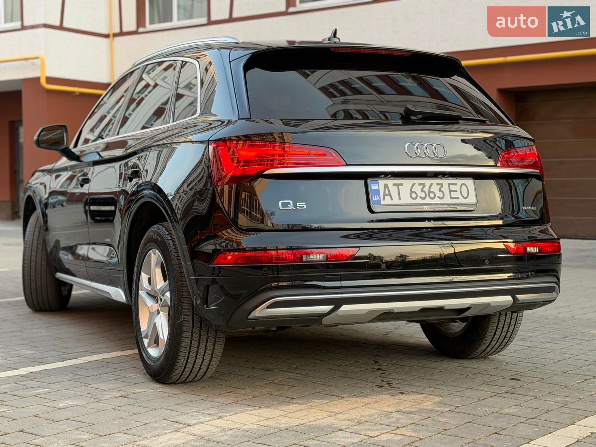 Audi Q5 2020 VIN WA1AAAFY8M2003740 фото оголошення 84 з 99