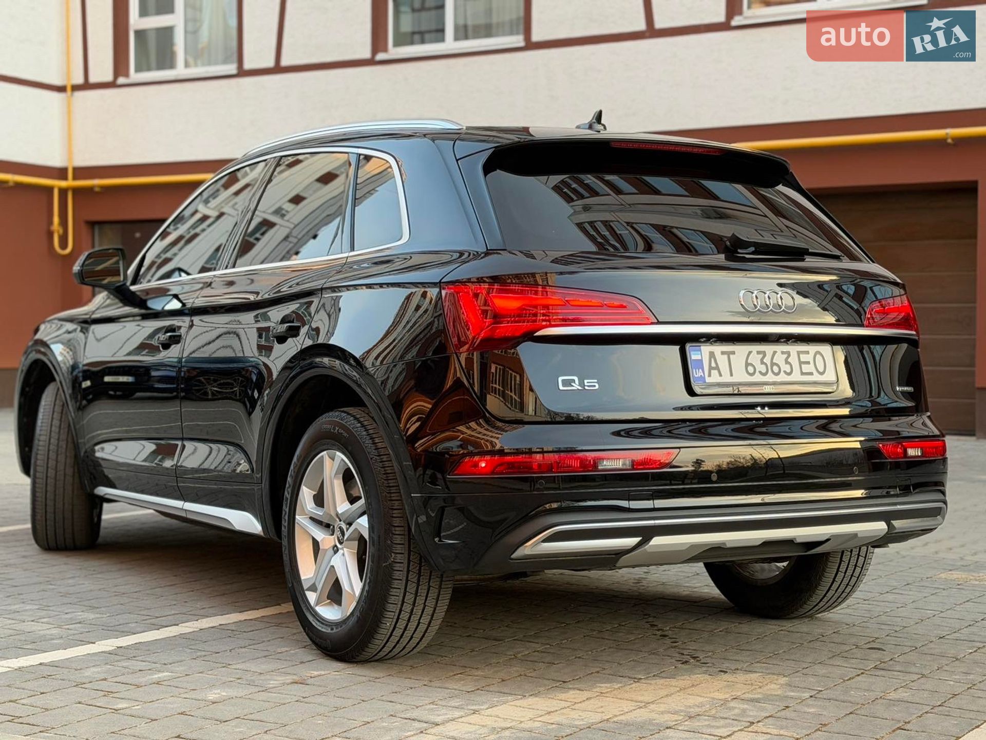 Audi Q5 2020 VIN WA1AAAFY8M2003740 фото оголошення 85 з 99