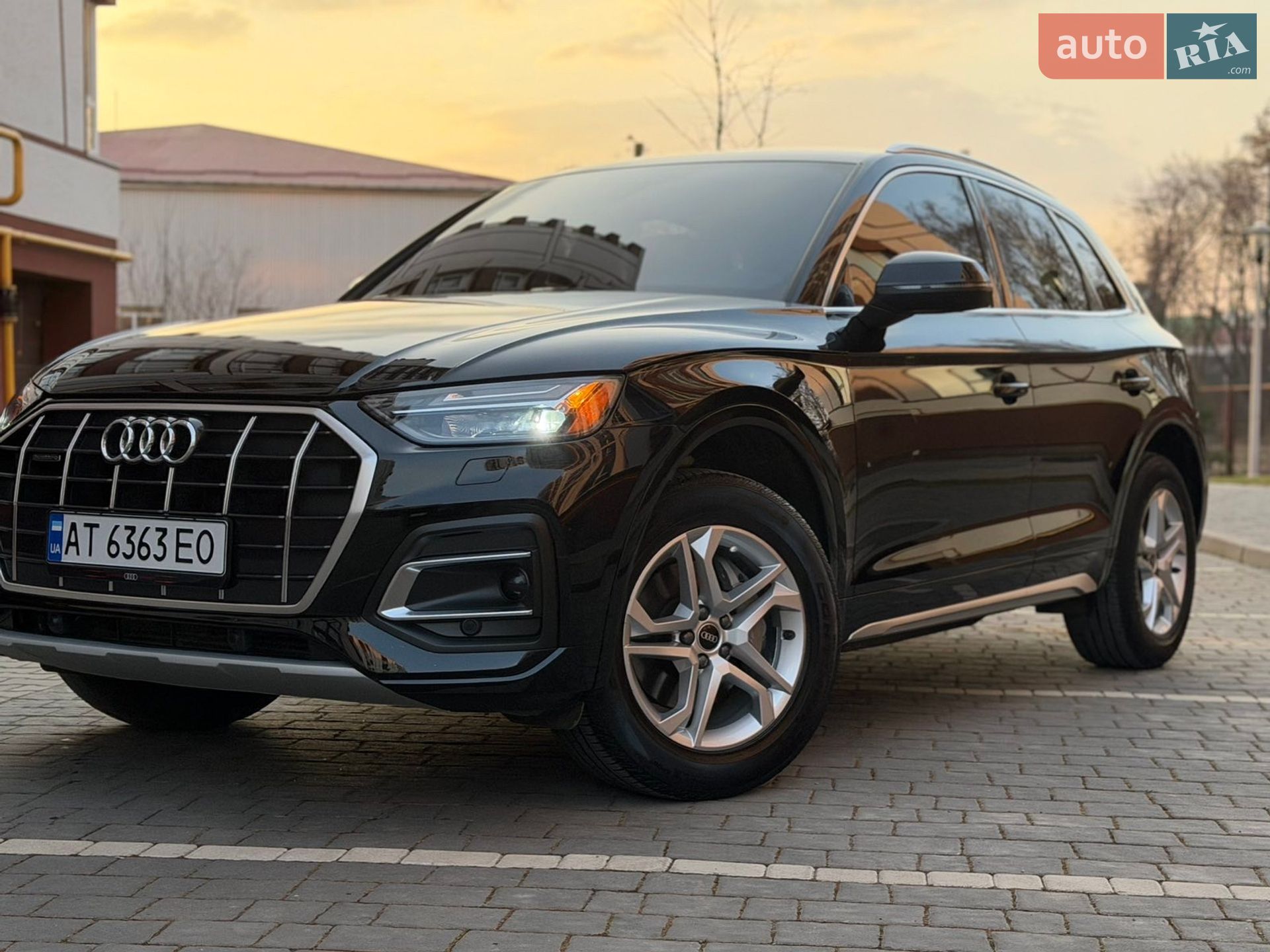 Audi Q5 2020 VIN WA1AAAFY8M2003740 фото оголошення 89 з 99