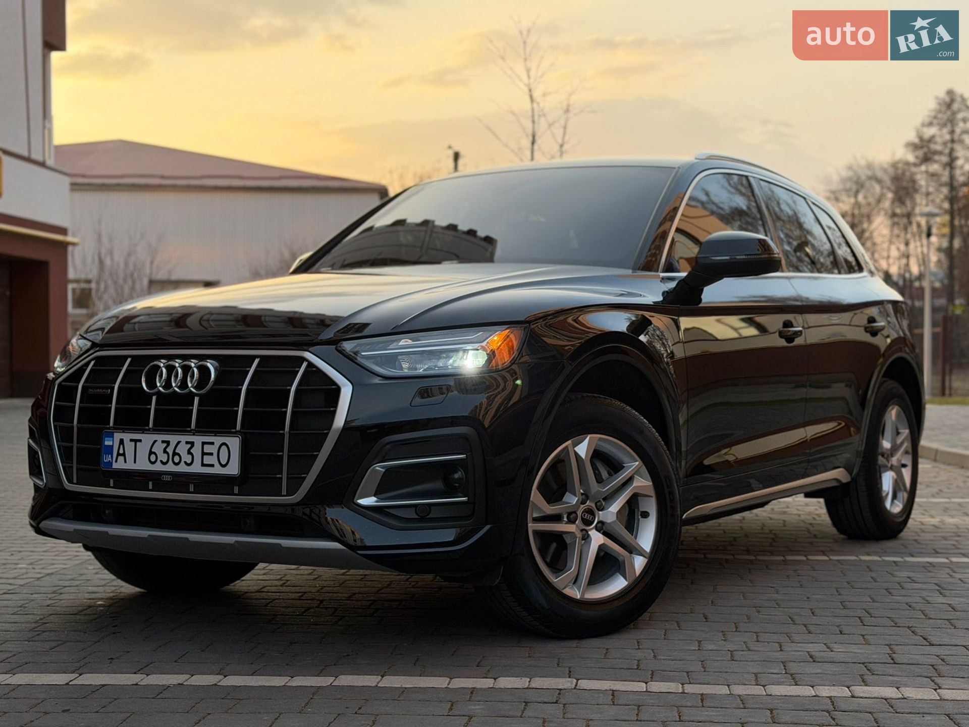 Audi Q5 2020 VIN WA1AAAFY8M2003740 фото оголошення 90 з 99