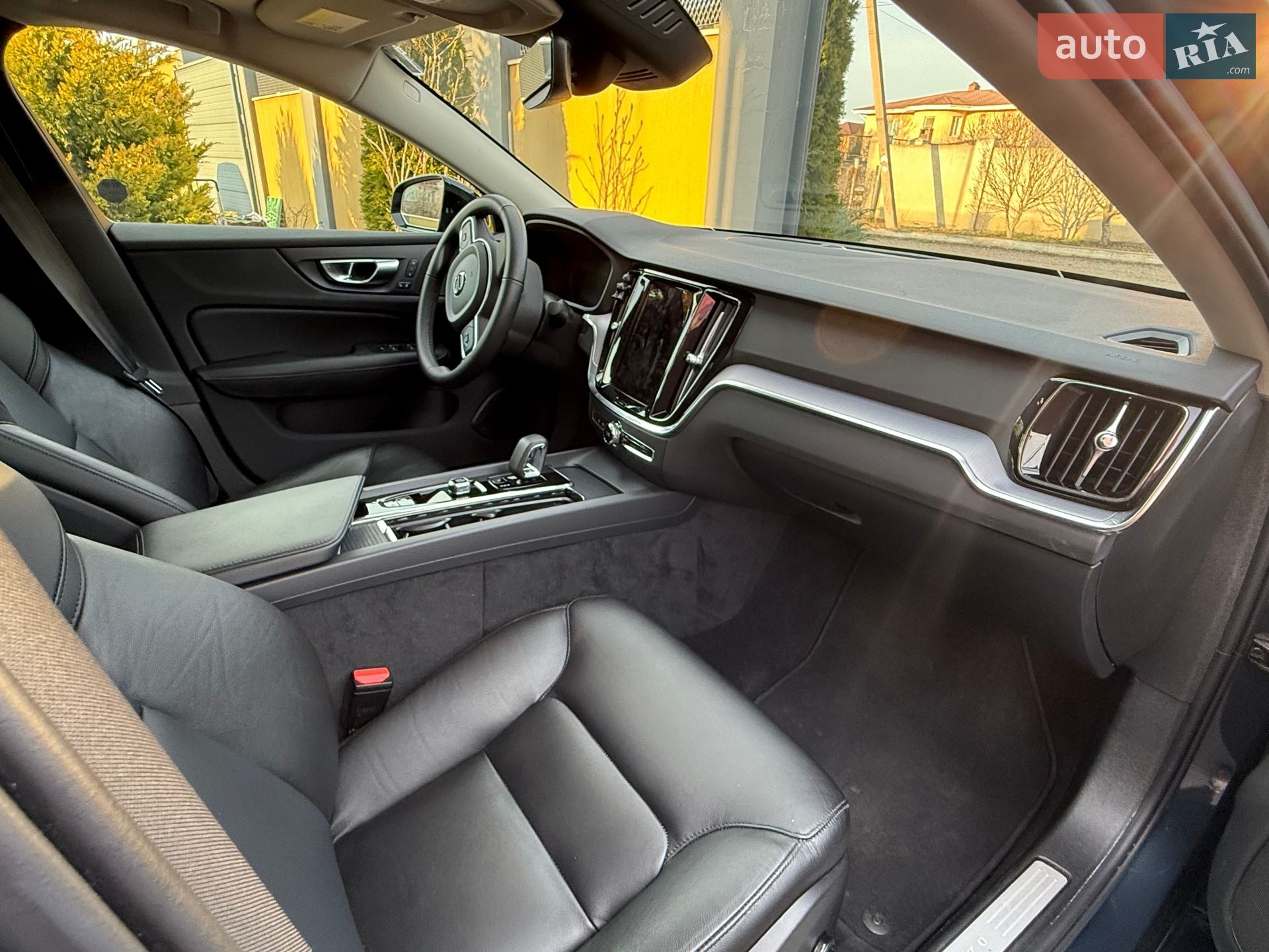 Volvo S60 2024 VIN 7JRL12TK2RG312443 фото оголошення 19 з 35