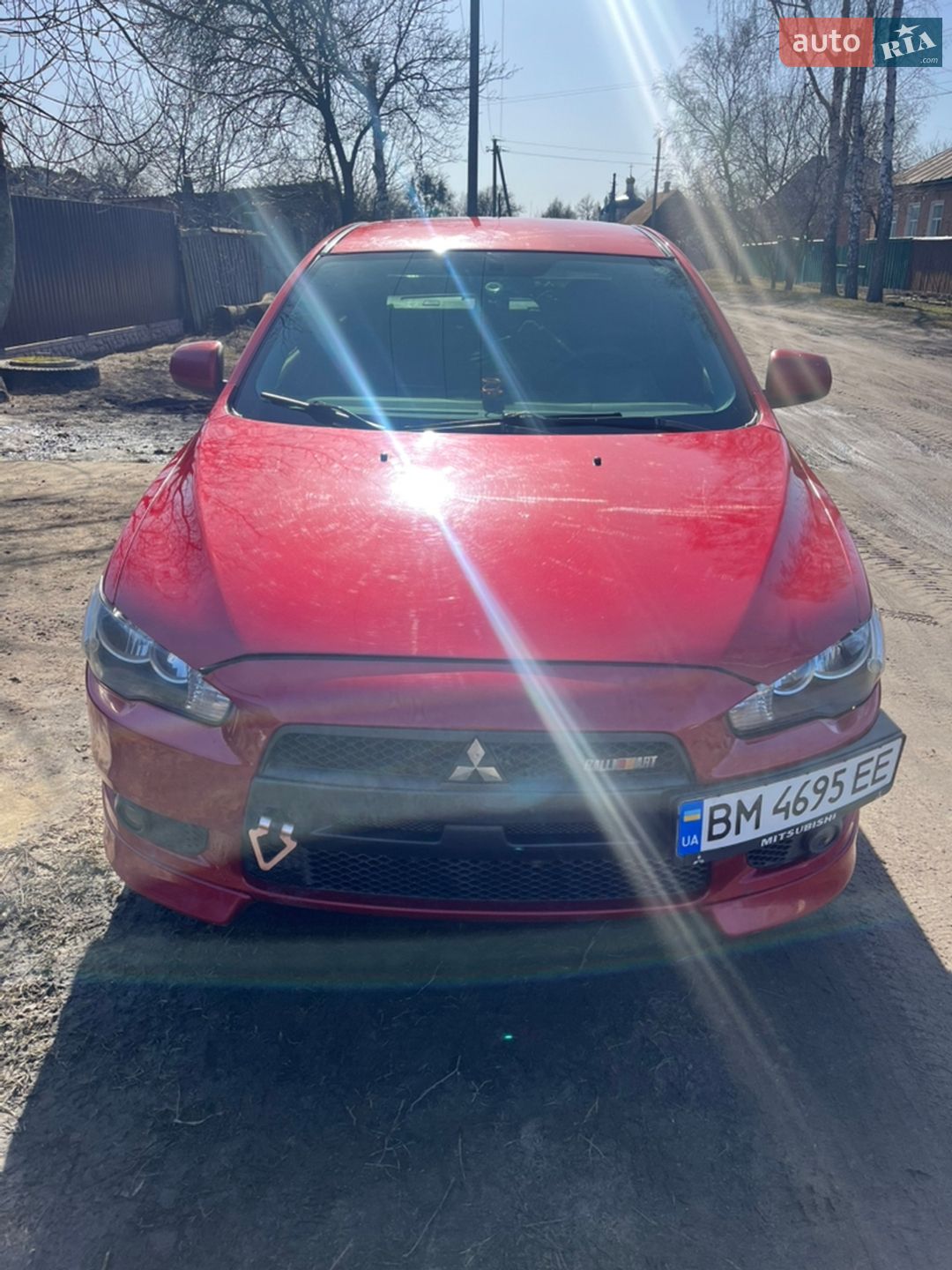 Mitsubishi Lancer 2008 VIN JMBSNCY2A8U016941 фото оголошення 12 з 13