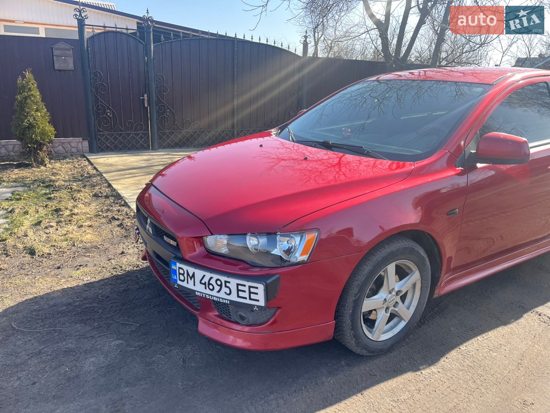 Mitsubishi Lancer 2008 VIN JMBSNCY2A8U016941 фото оголошення 13 з 13