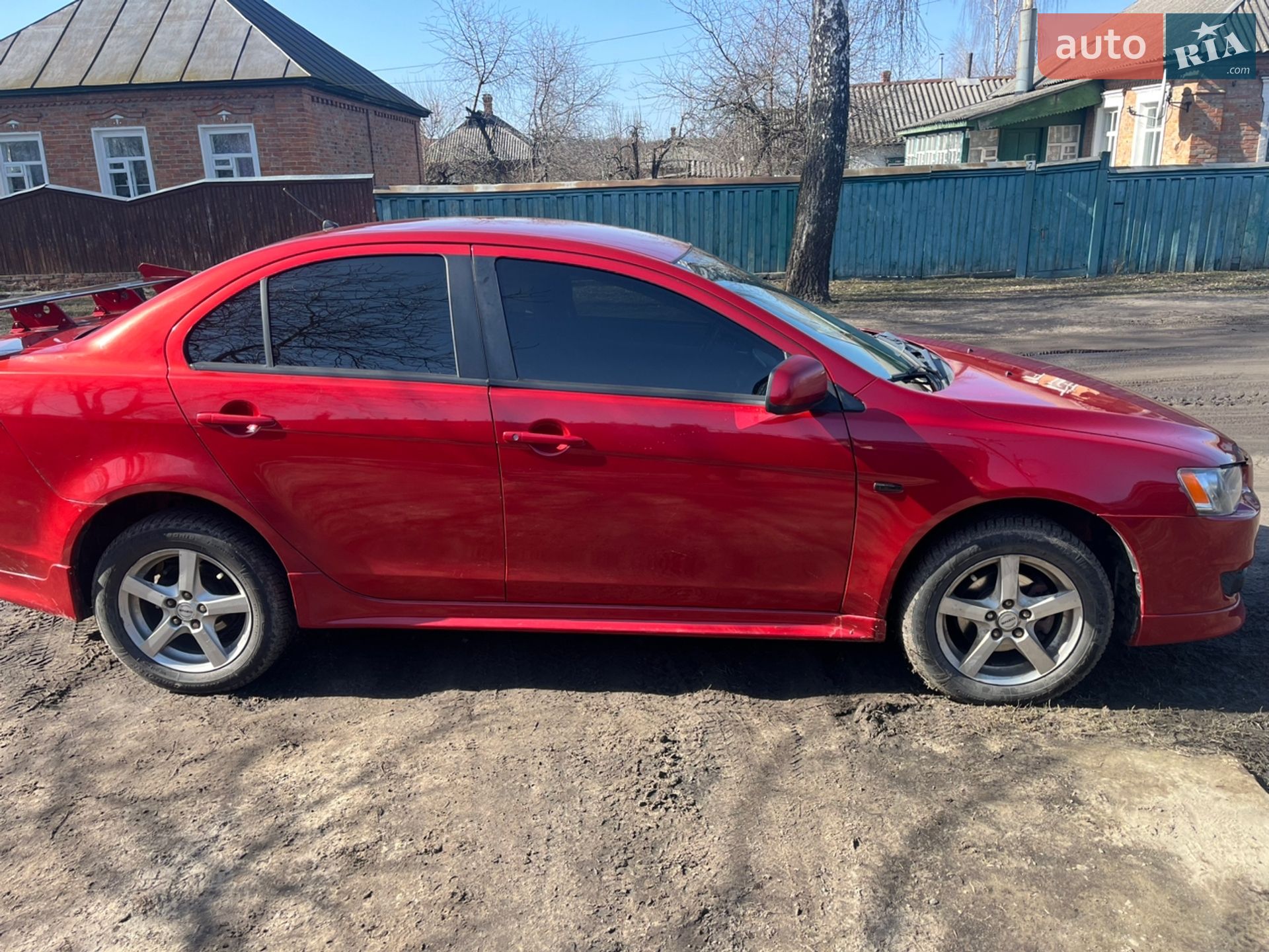 Mitsubishi Lancer 2008 VIN JMBSNCY2A8U016941 фото оголошення 11 з 13