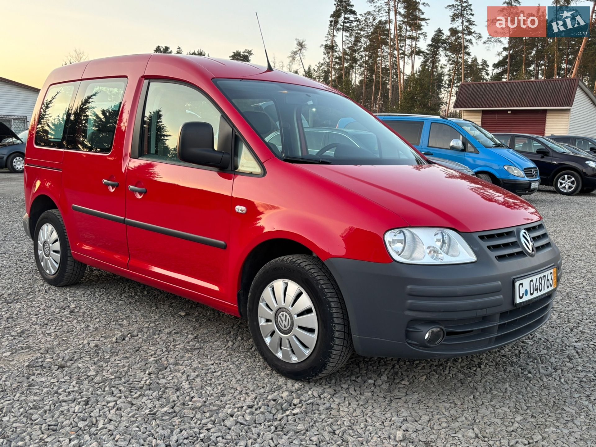 Volkswagen Caddy 2009 VIN WV2ZZZSZKAX013734 фото оголошення 3 з 15