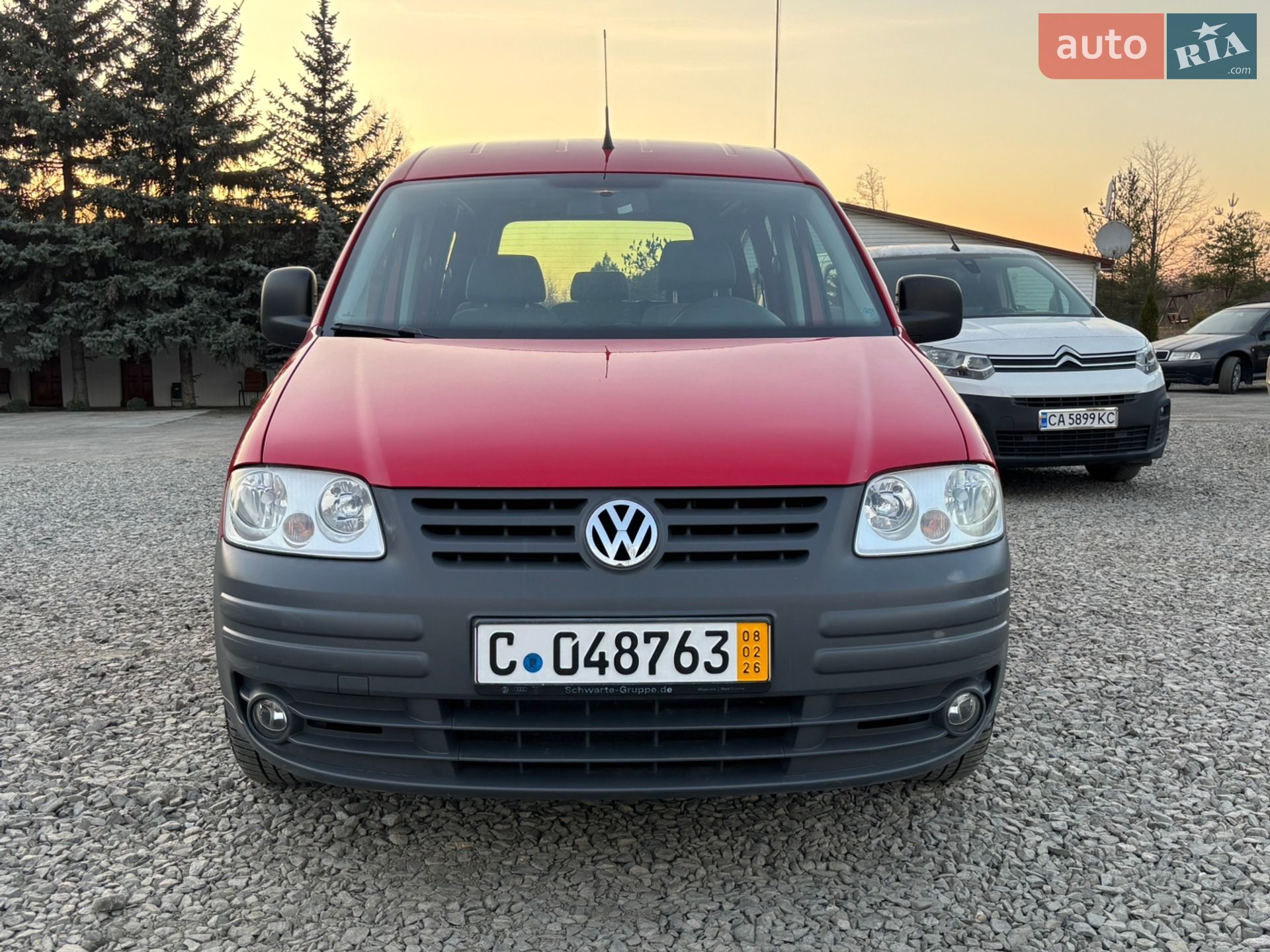 Volkswagen Caddy 2009 VIN WV2ZZZSZKAX013734 фото оголошення 2 з 15