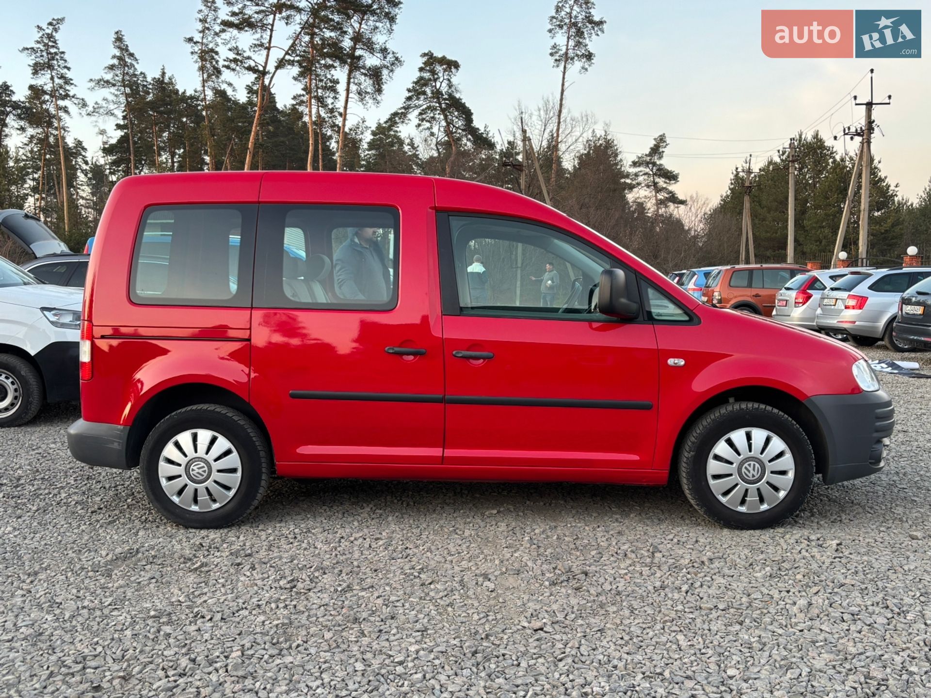 Volkswagen Caddy 2009 VIN WV2ZZZSZKAX013734 фото оголошення 4 з 15