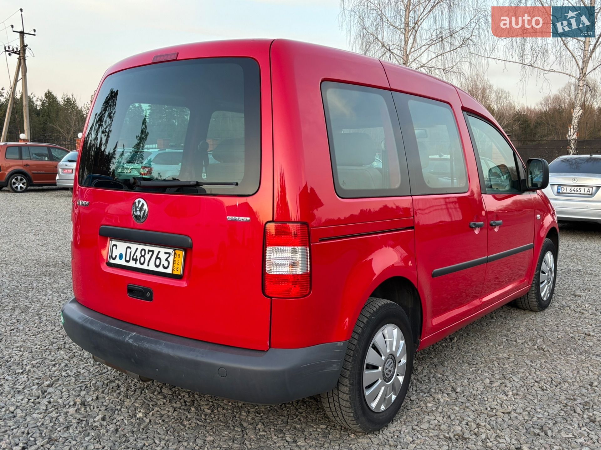 Volkswagen Caddy 2009 VIN WV2ZZZSZKAX013734 фото оголошення 6 з 15