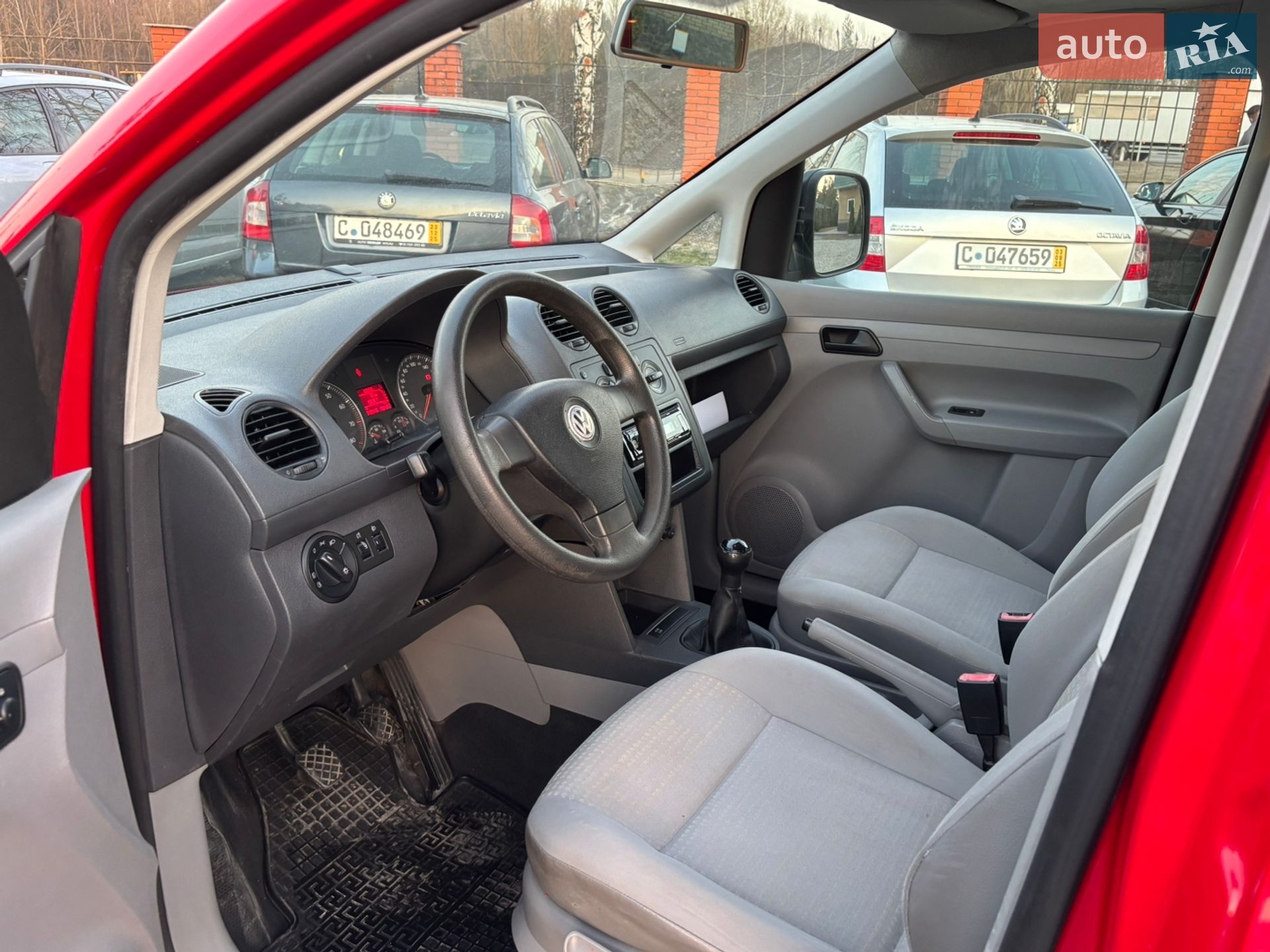Volkswagen Caddy 2009 VIN WV2ZZZSZKAX013734 фото оголошення 9 з 15