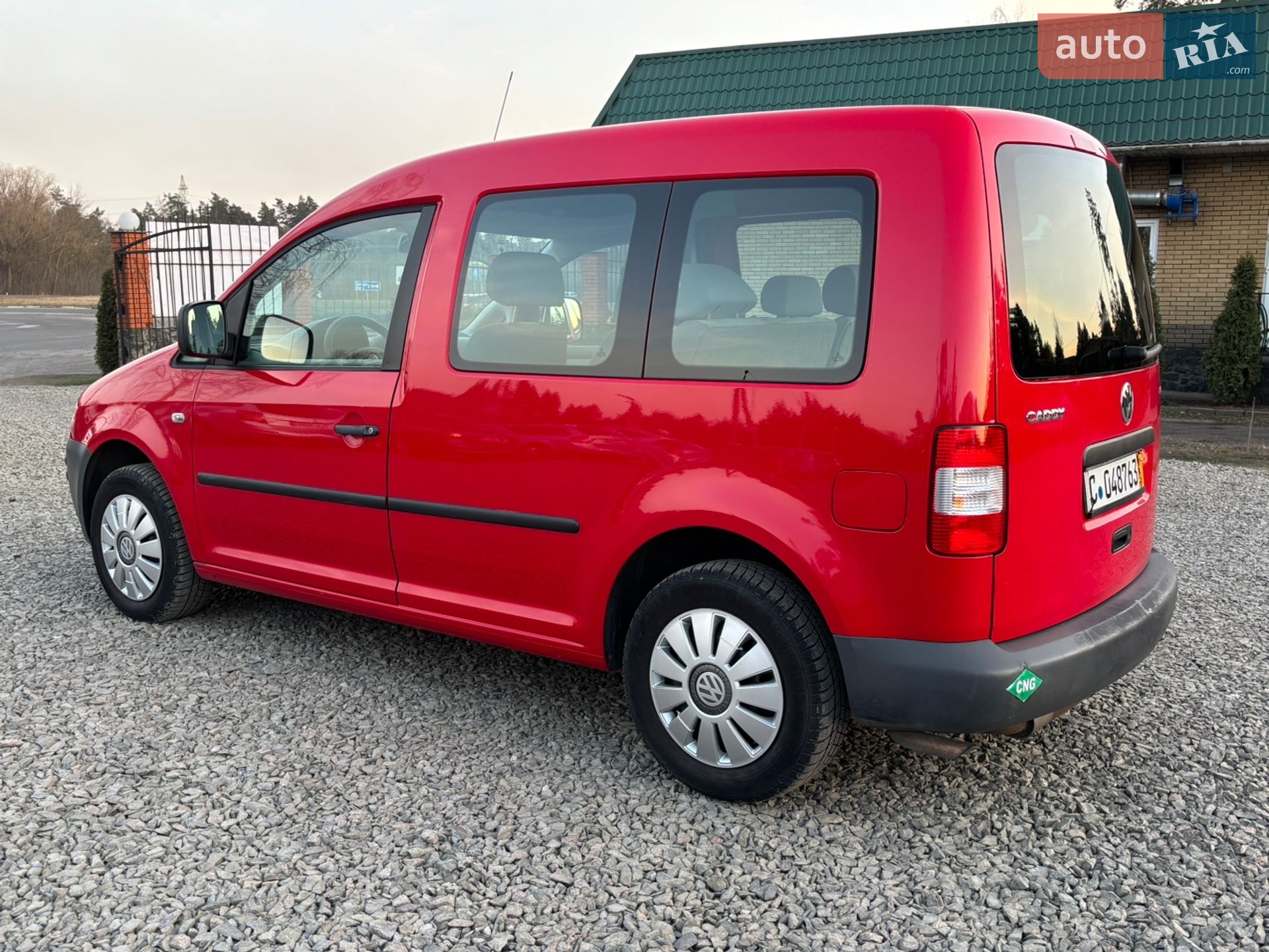 Volkswagen Caddy 2009 VIN WV2ZZZSZKAX013734 фото оголошення 8 з 15