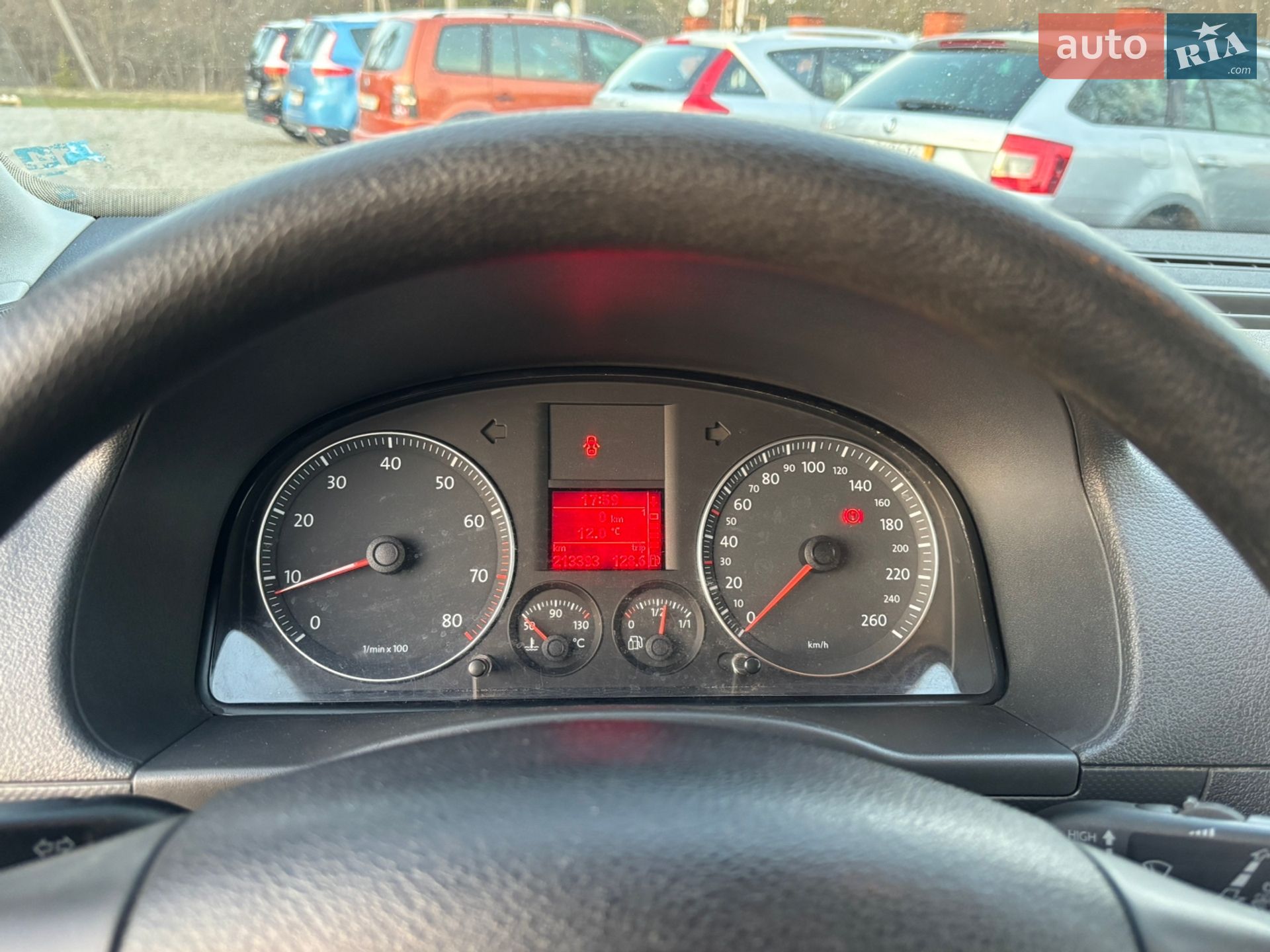 Volkswagen Caddy 2009 VIN WV2ZZZSZKAX013734 фото оголошення 12 з 15