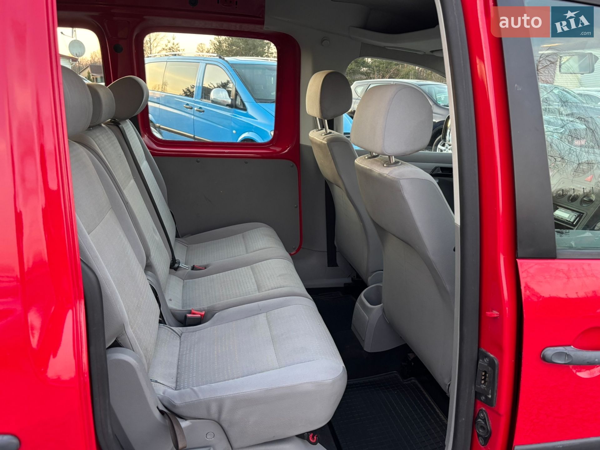 Volkswagen Caddy 2009 VIN WV2ZZZSZKAX013734 фото оголошення 13 з 15