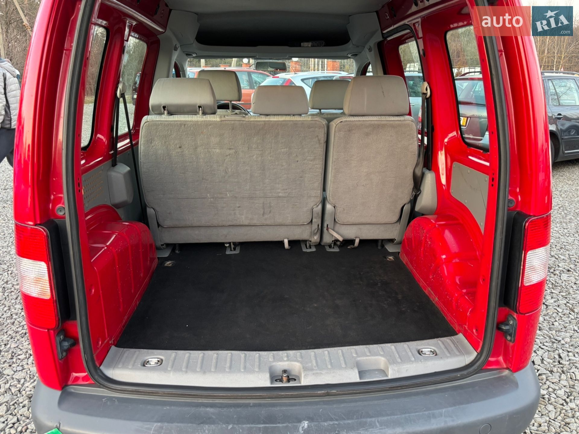 Volkswagen Caddy 2009 VIN WV2ZZZSZKAX013734 фото оголошення 14 з 15
