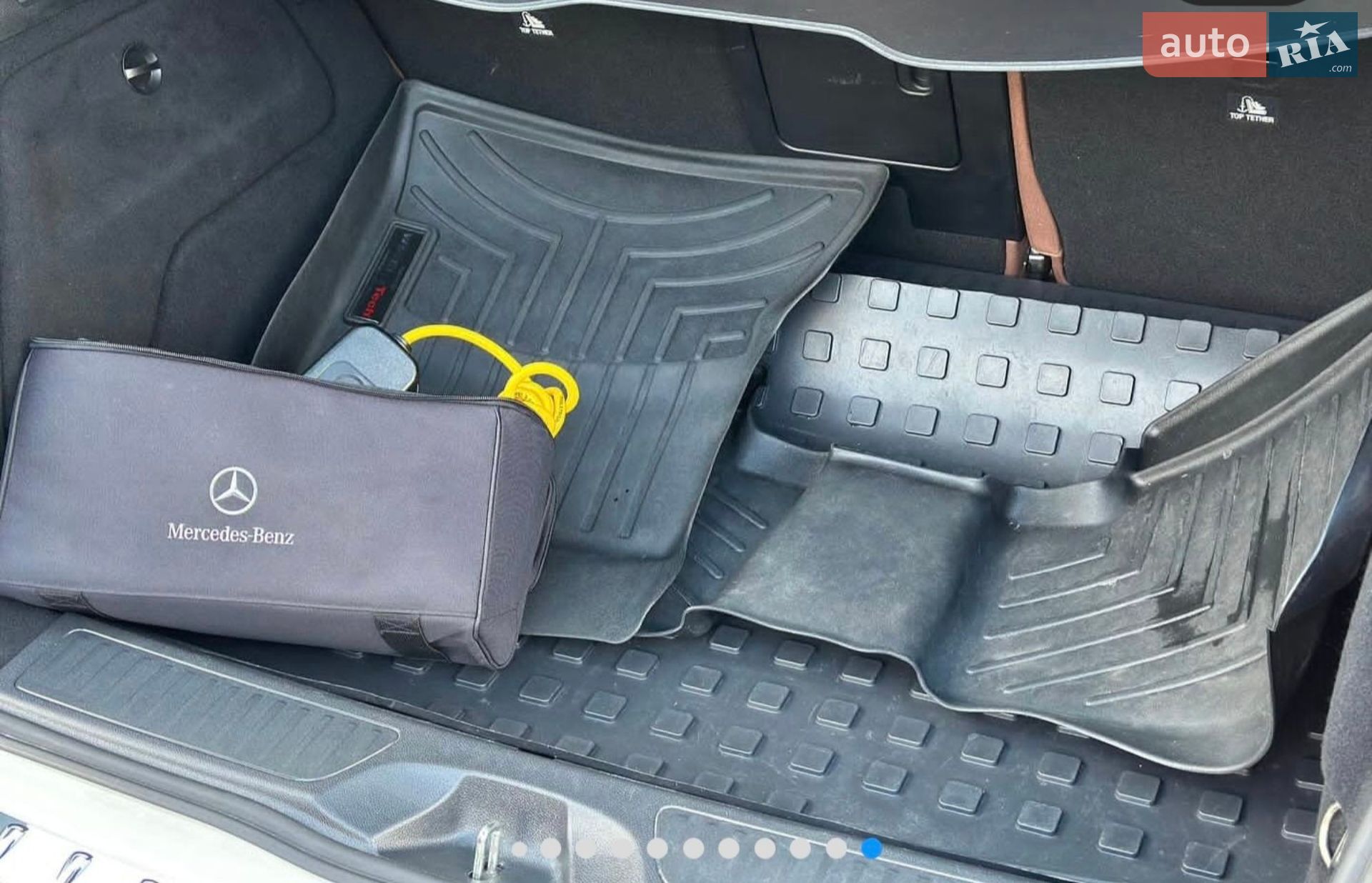 Mercedes-Benz B-Class 2016 VIN WDDVP9AB8GJ010016 фото оголошення 3 з 12