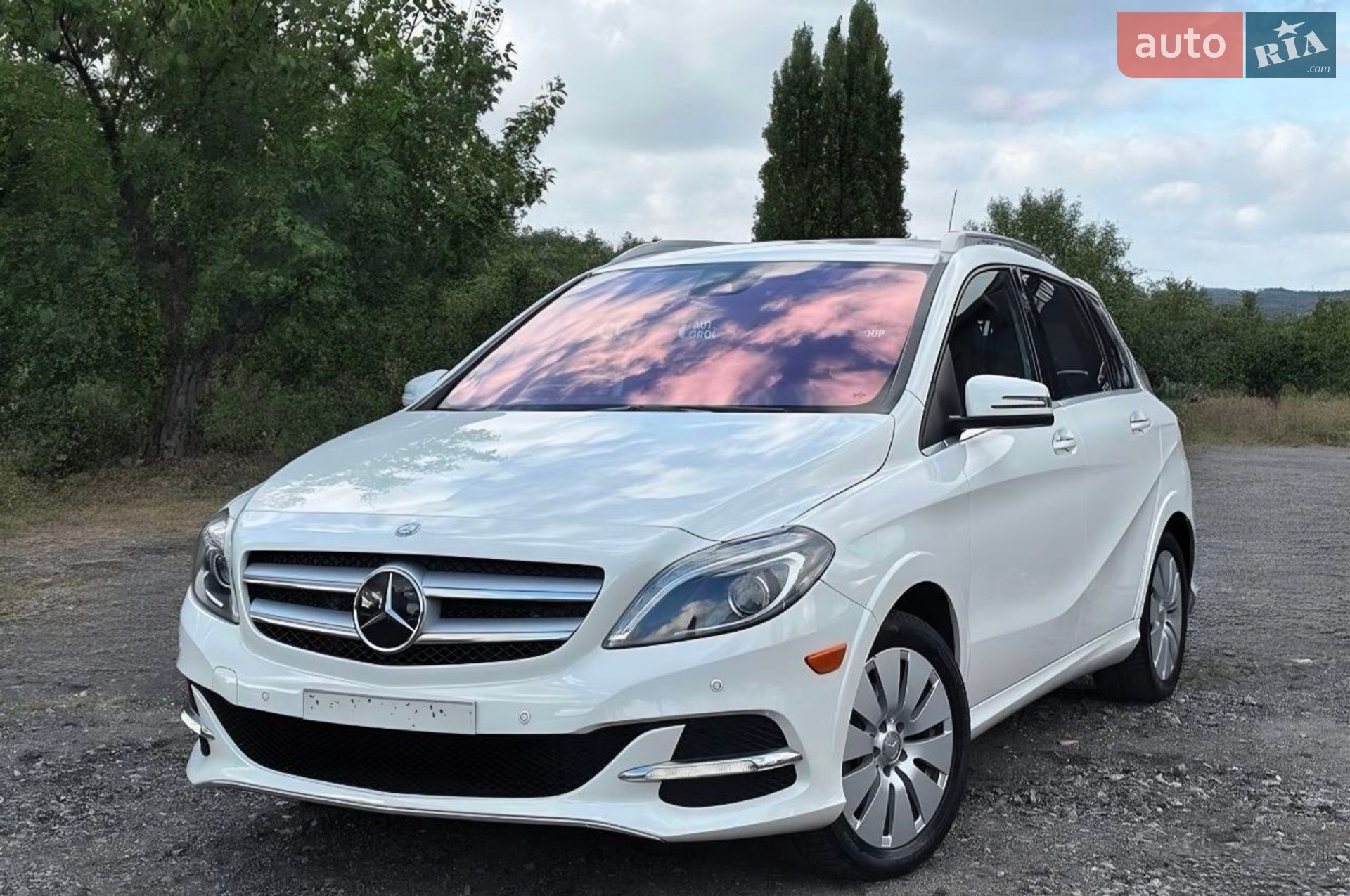 Mercedes-Benz B-Class 2016 VIN WDDVP9AB8GJ010016 фото оголошення 7 з 12
