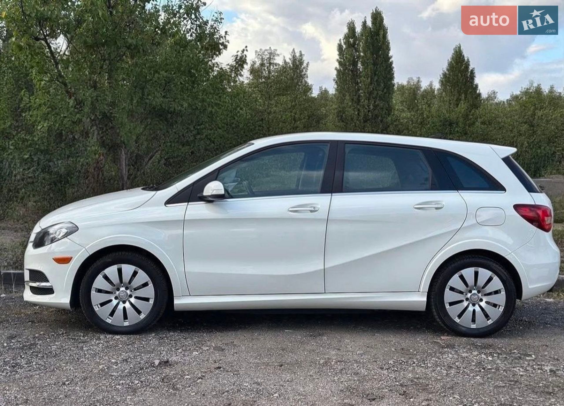 Mercedes-Benz B-Class 2016 VIN WDDVP9AB8GJ010016 фото оголошення 8 з 12