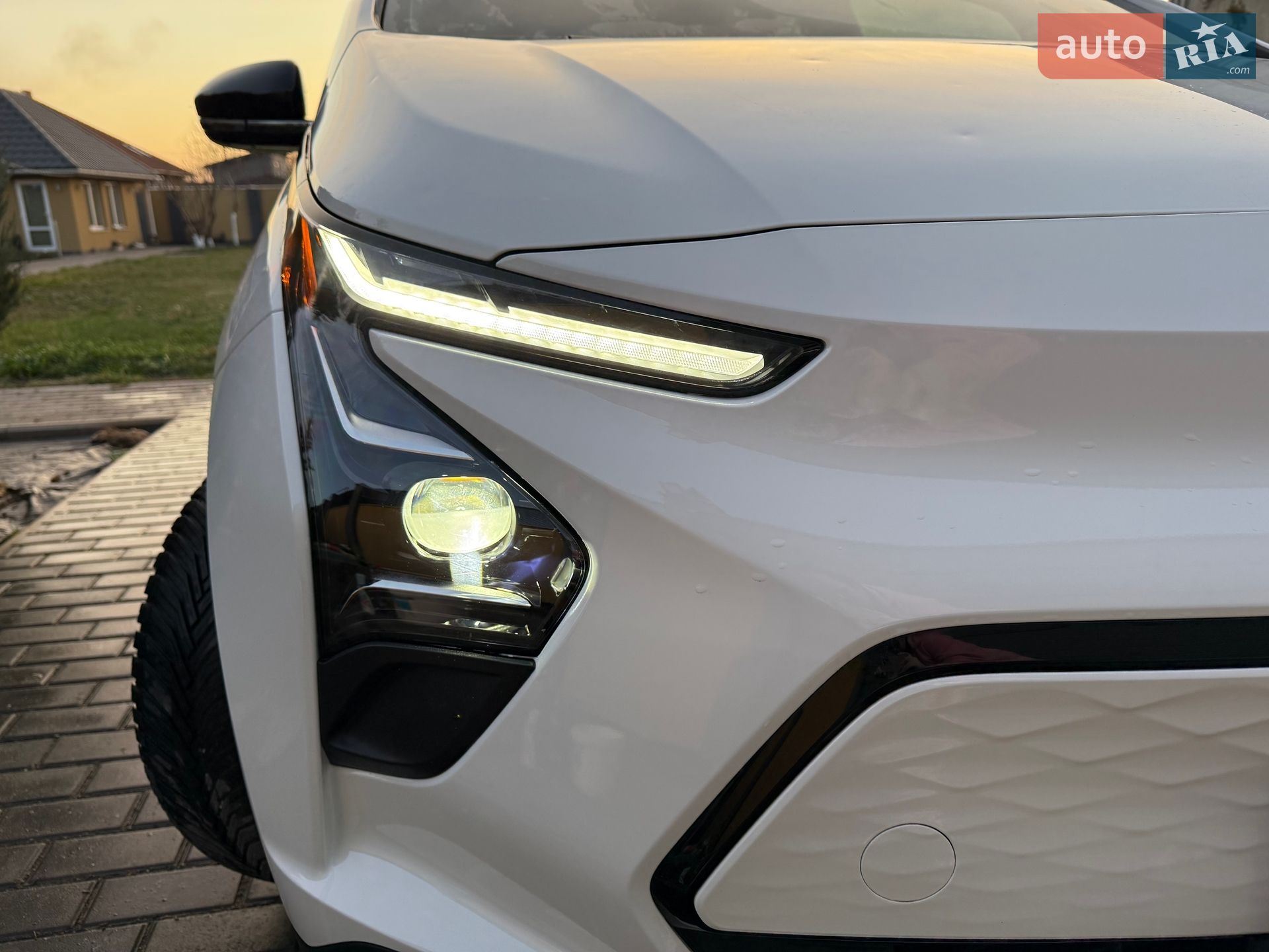 Chevrolet Bolt EV 2023 VIN 1G1FW6S03P4171362 фото оголошення 2 з 15