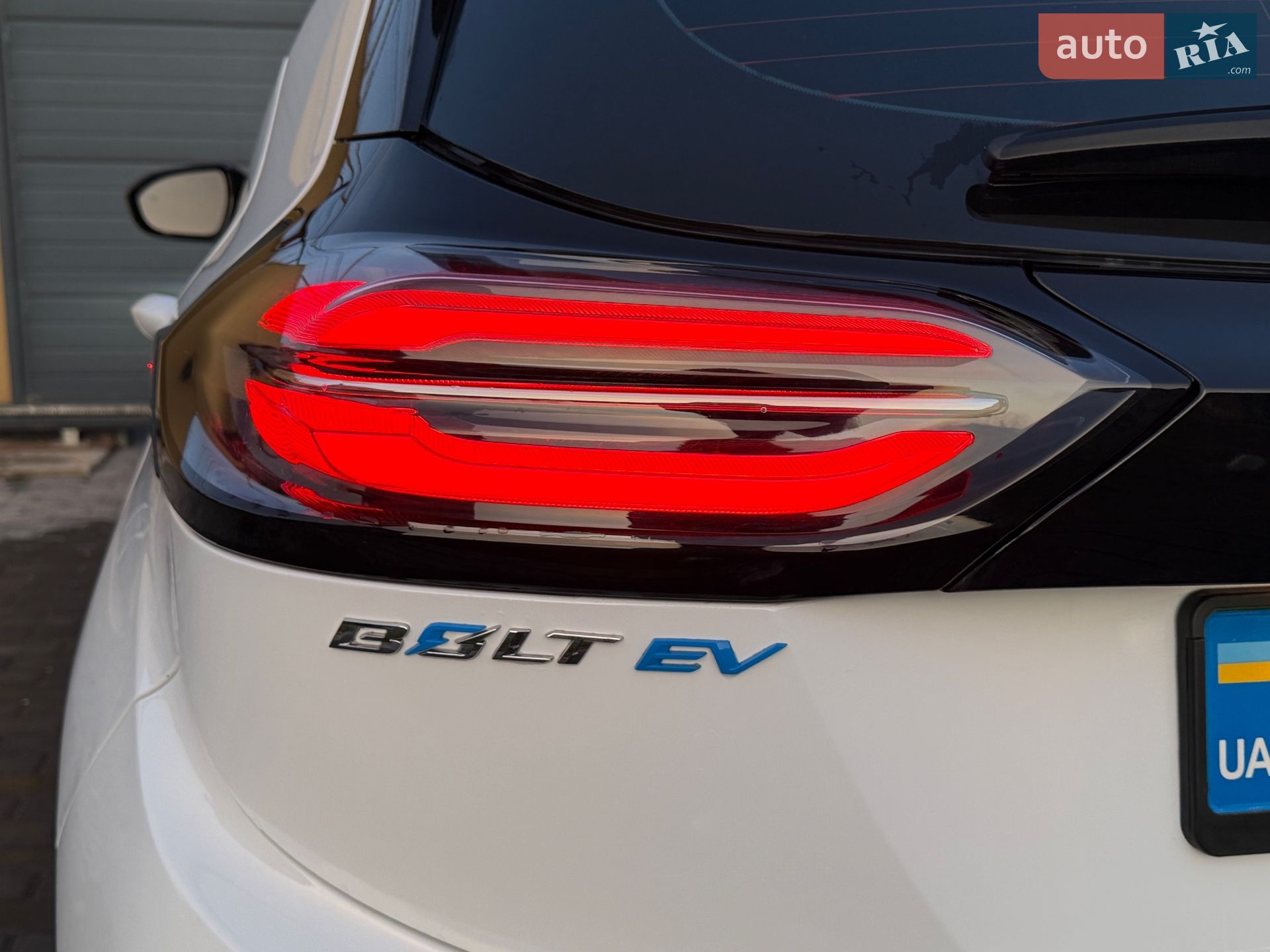 Chevrolet Bolt EV 2023 VIN 1G1FW6S03P4171362 фото оголошення 3 з 15