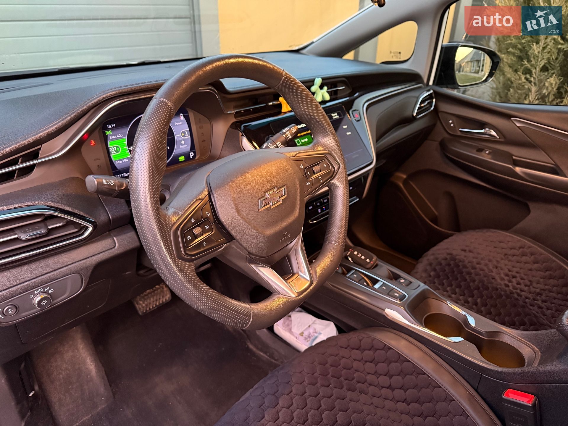 Chevrolet Bolt EV 2023 VIN 1G1FW6S03P4171362 фото оголошення 4 з 15