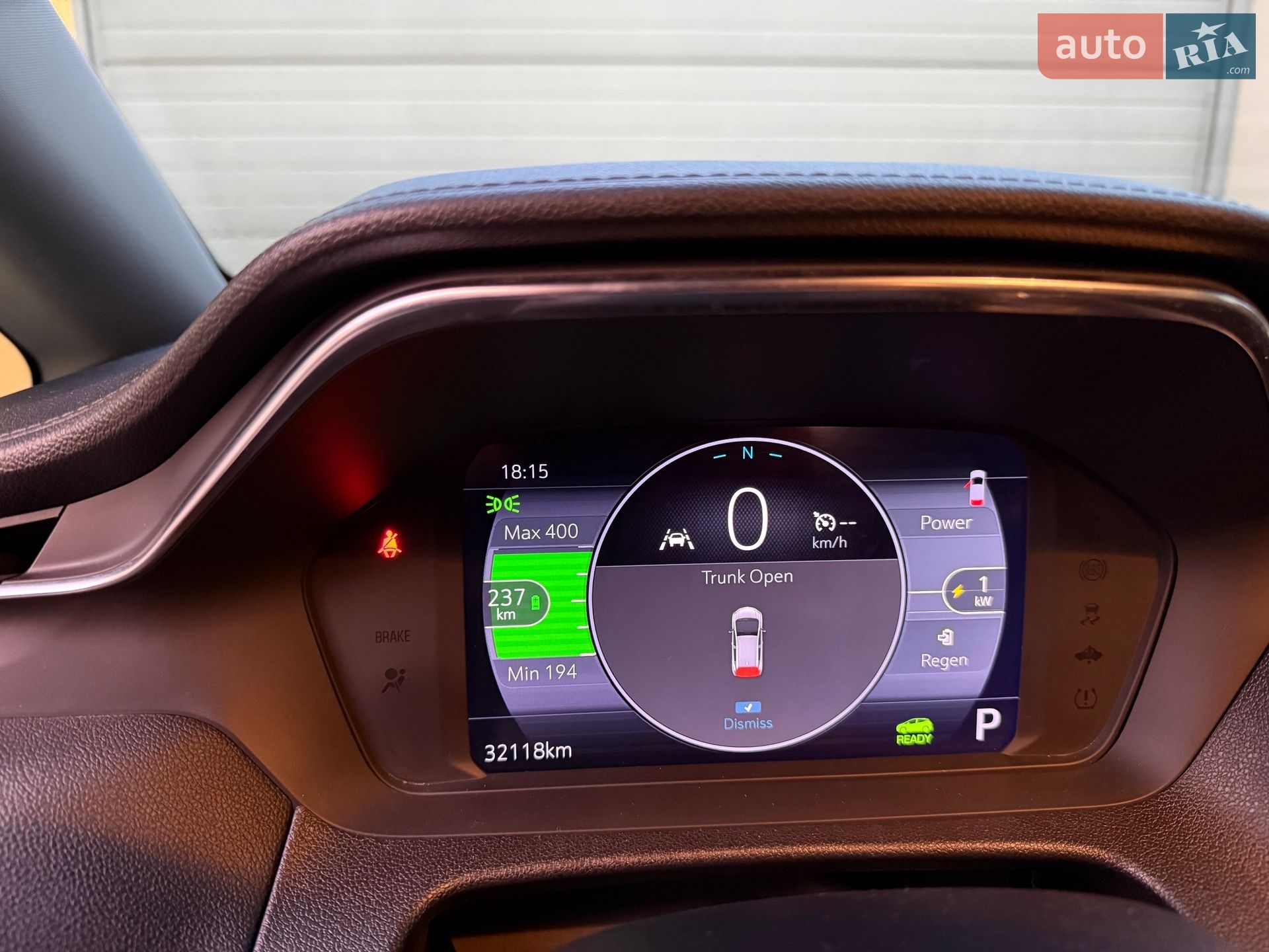 Chevrolet Bolt EV 2023 VIN 1G1FW6S03P4171362 фото оголошення 15 з 15