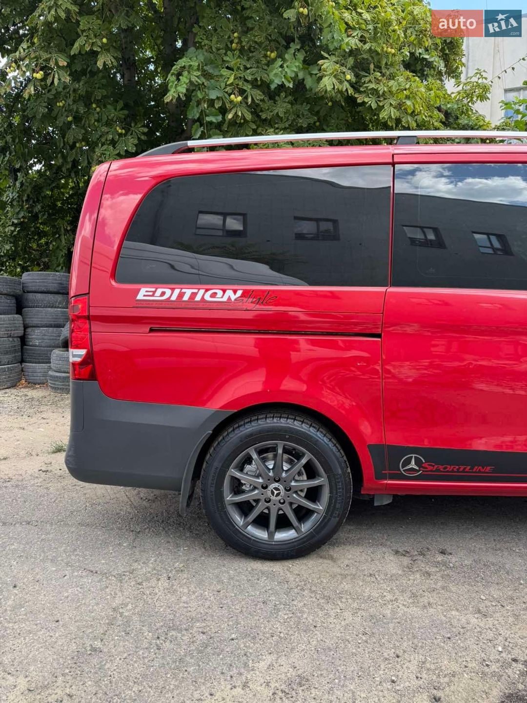 Mercedes-Benz Vito 2016 VIN WDF44760313136264 фото оголошення 11 з 11