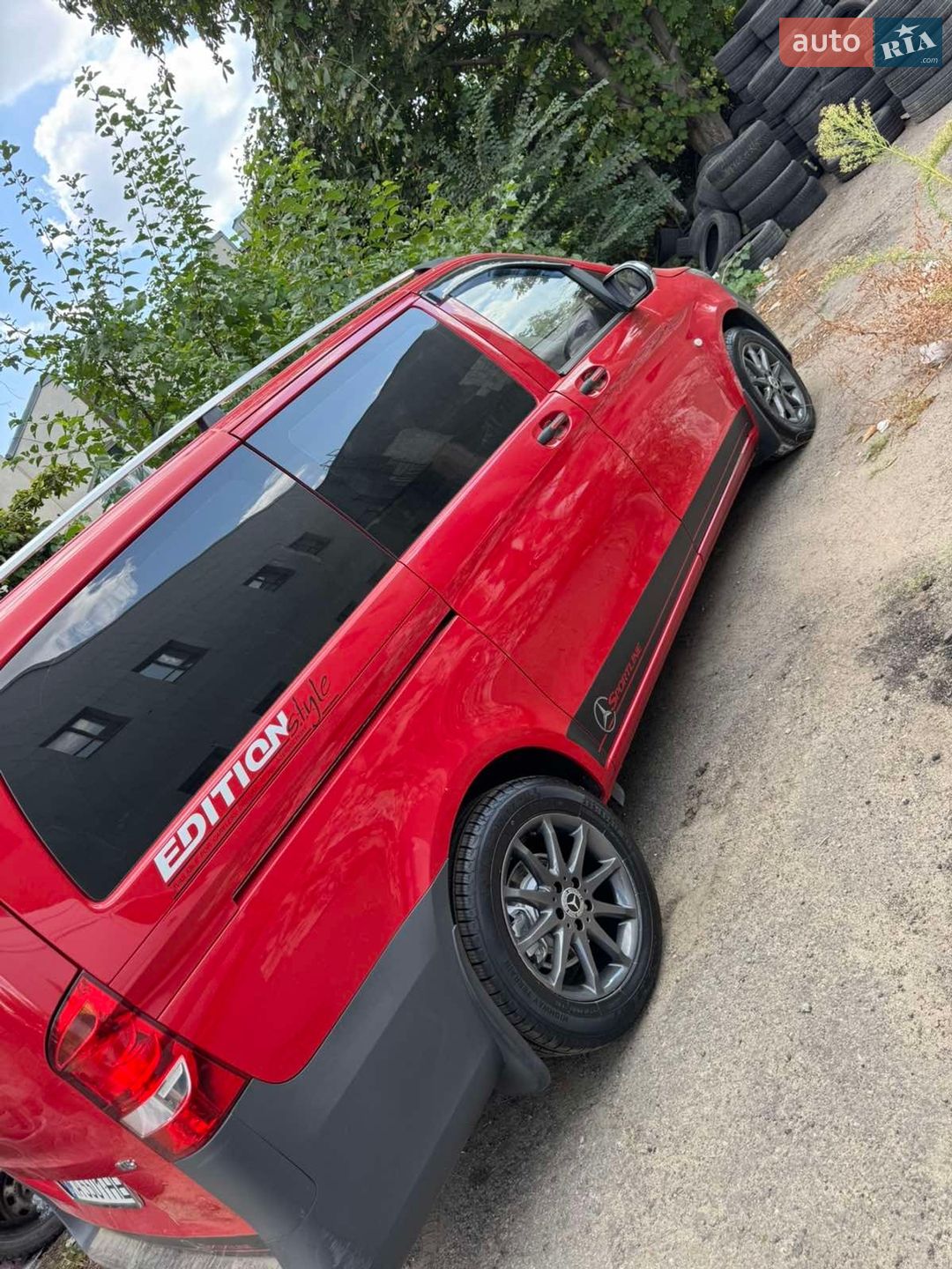 Mercedes-Benz Vito 2016 VIN WDF44760313136264 фото оголошення 9 з 11