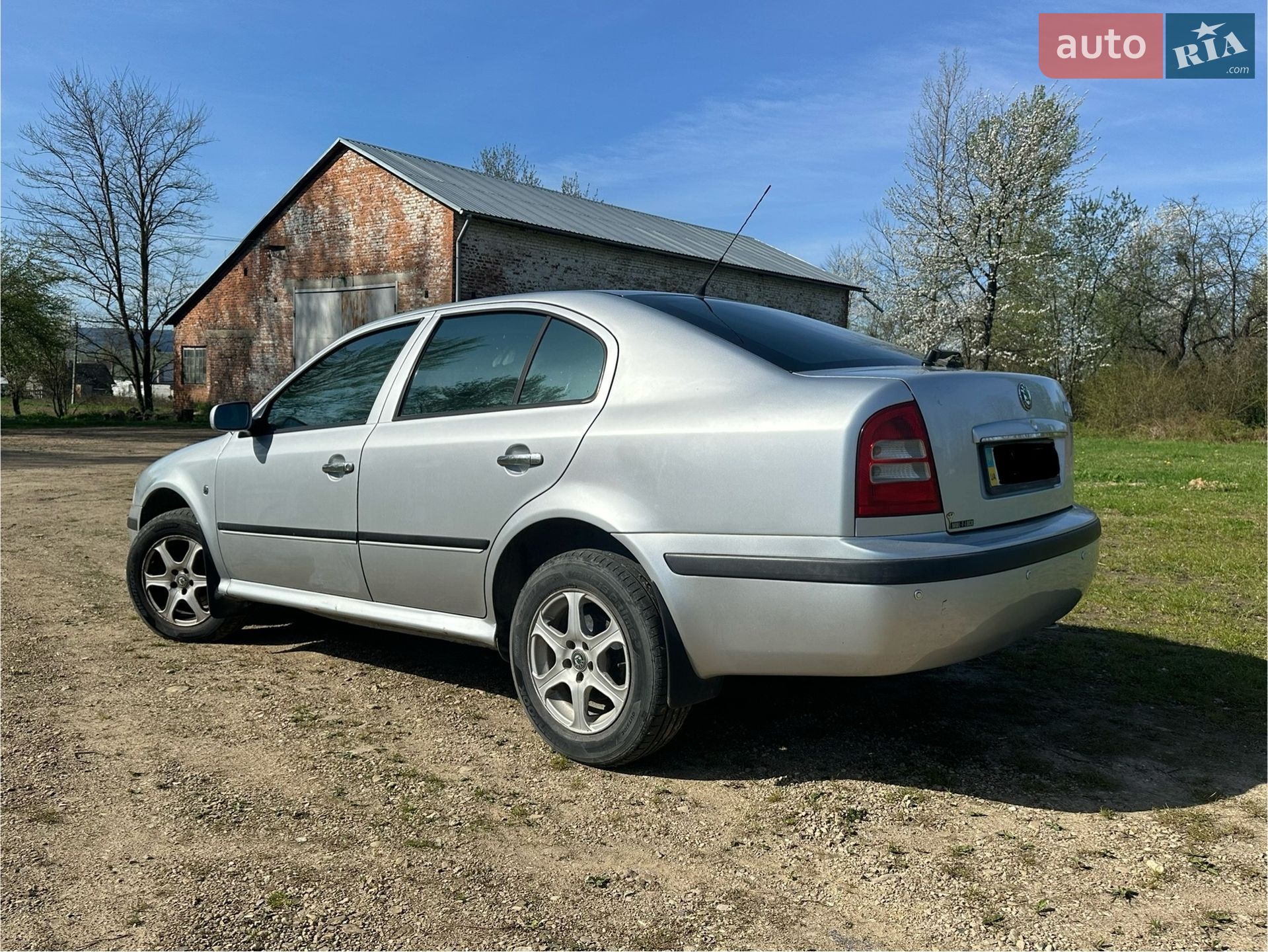 Skoda Octavia 2008 VIN TMBDG41U89B010198 фото оголошення 11 з 12